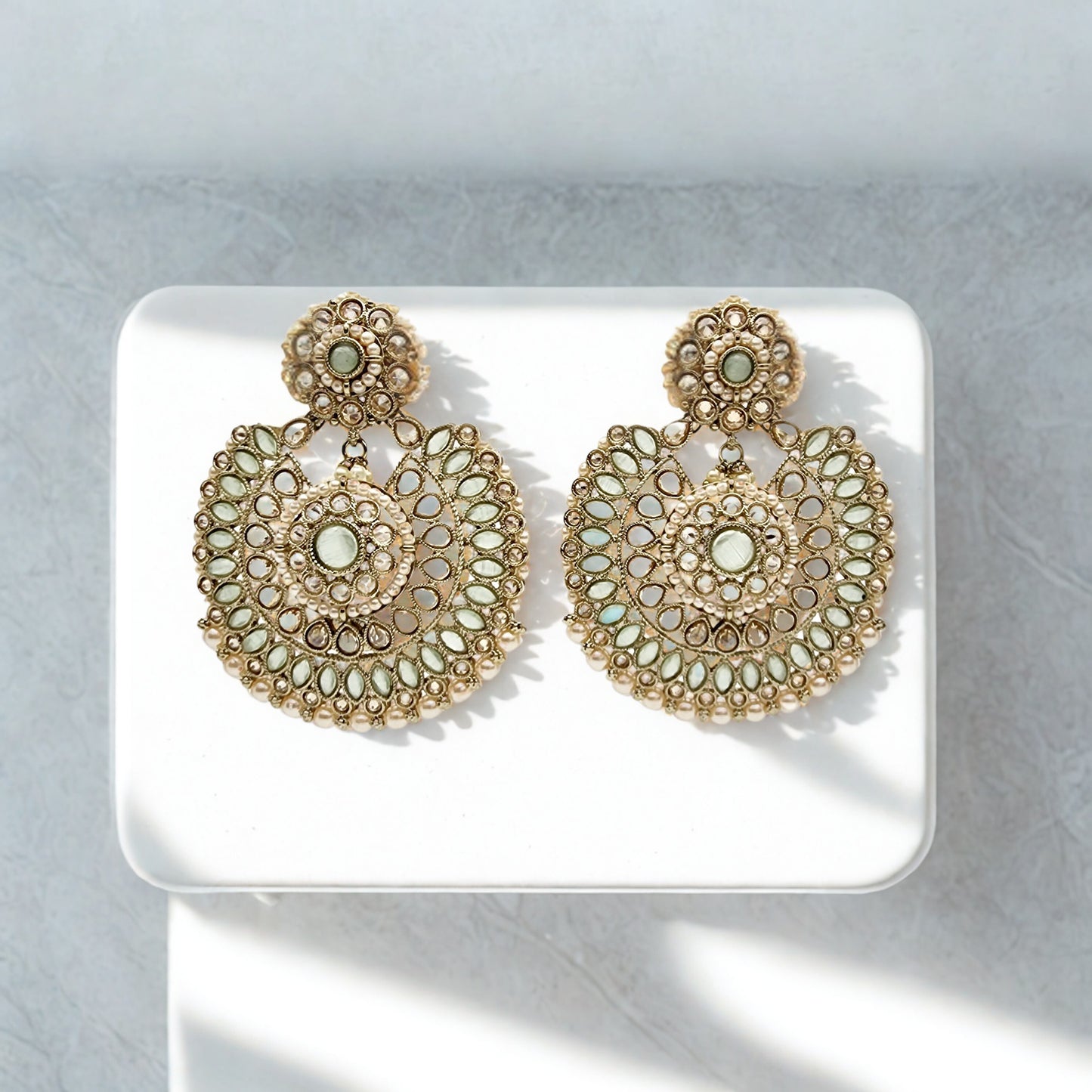 Silvie Earrings