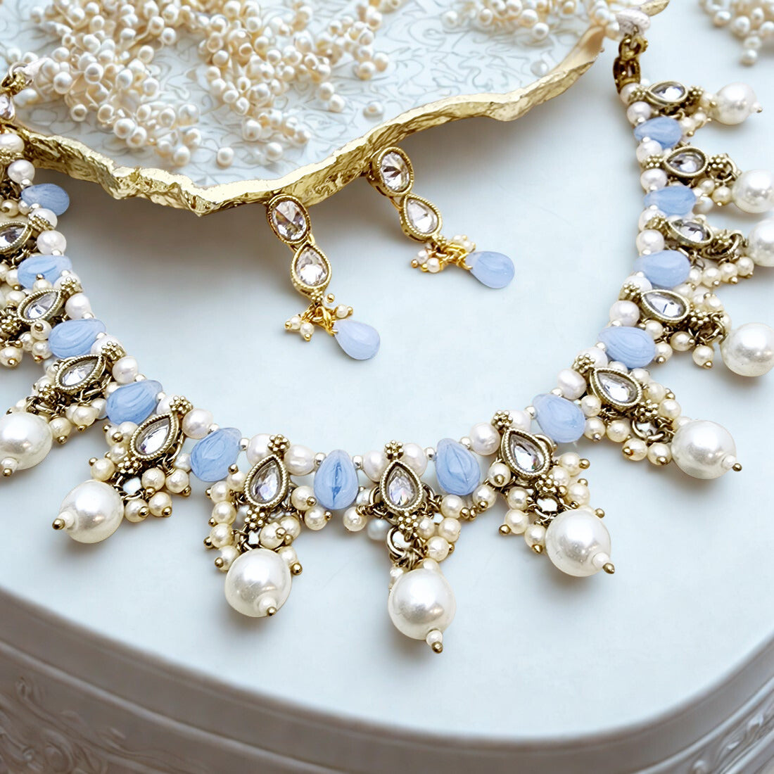Chandan Necklace Set