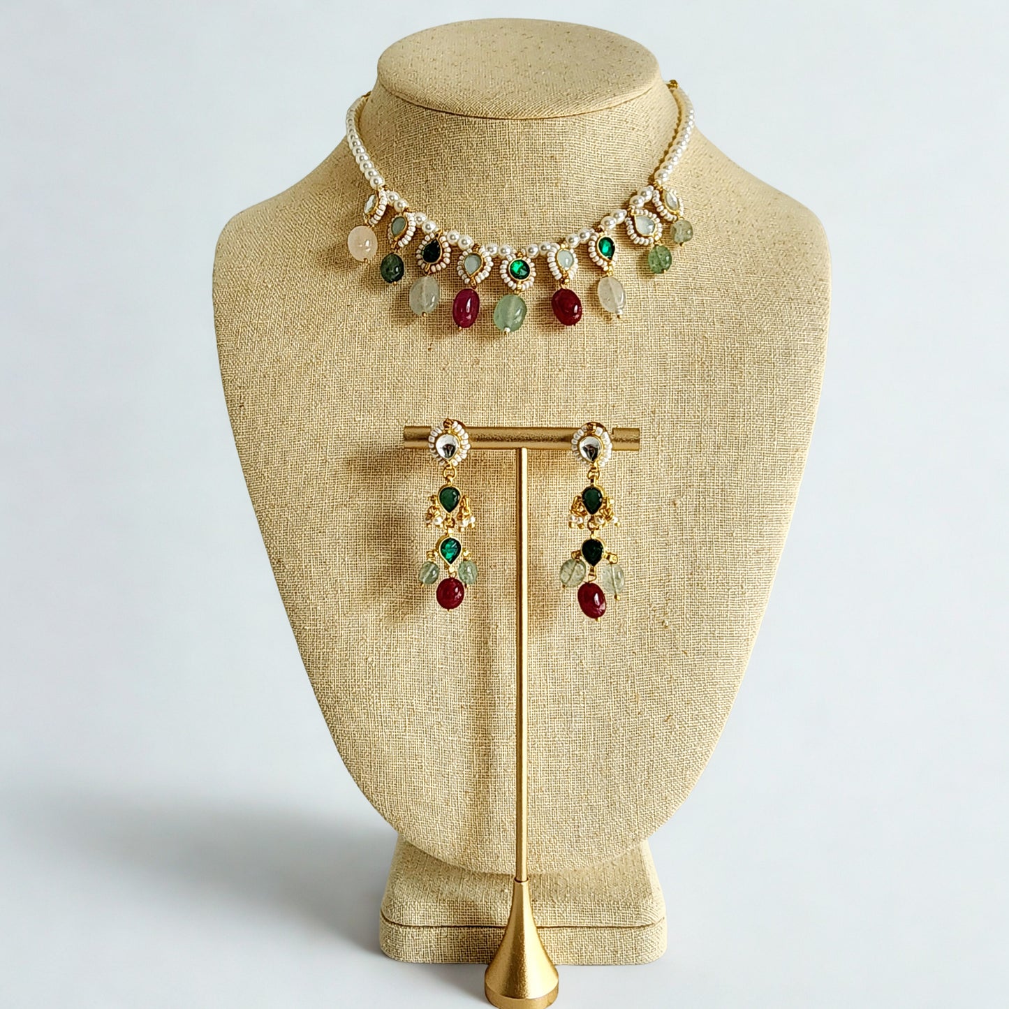 Silvia Necklace Set