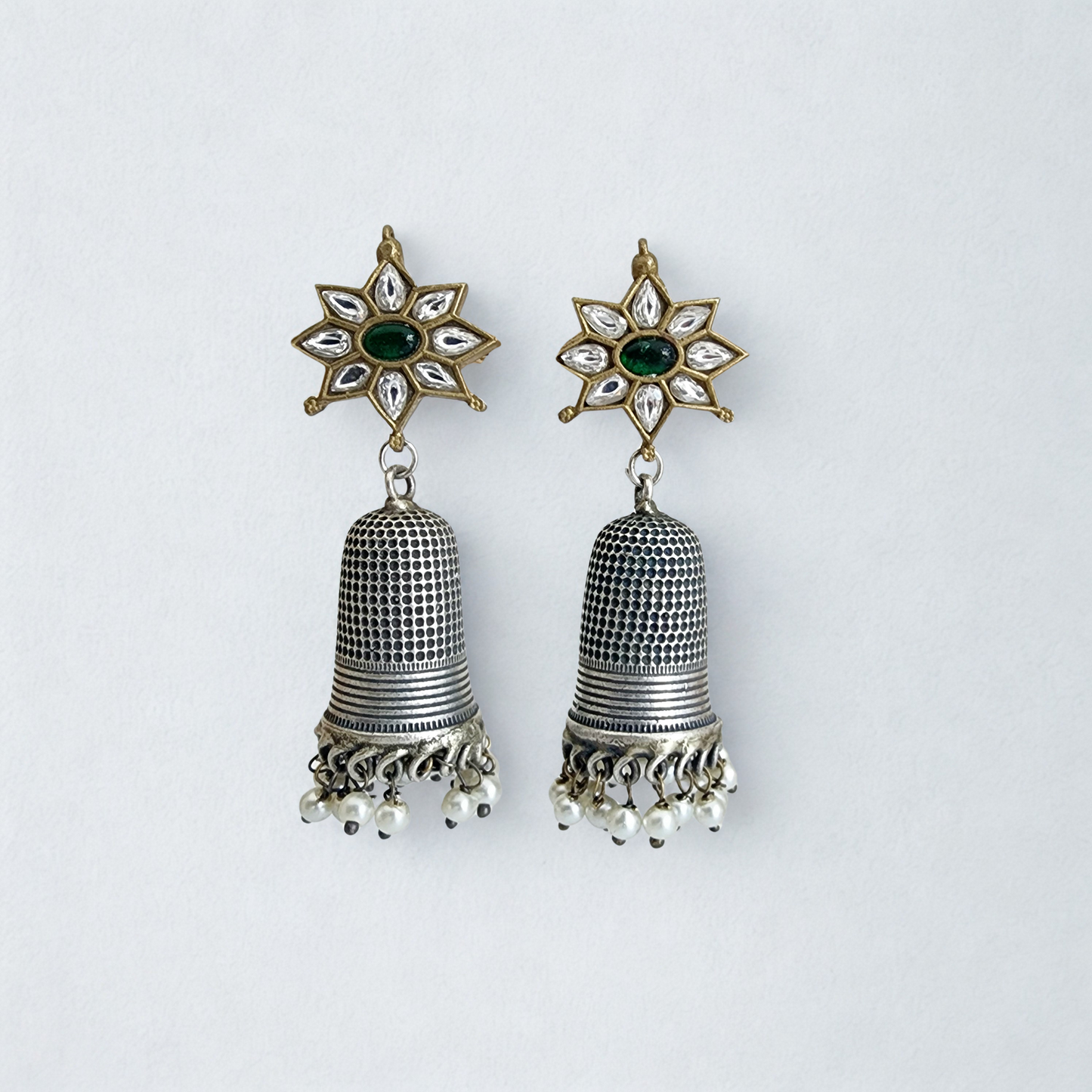 Fareen Jhumka Earrings