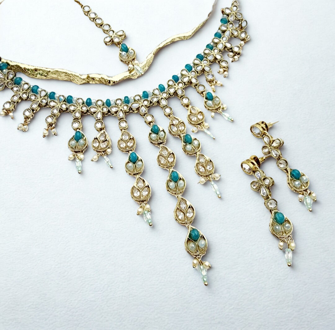 Manisha Necklace Set