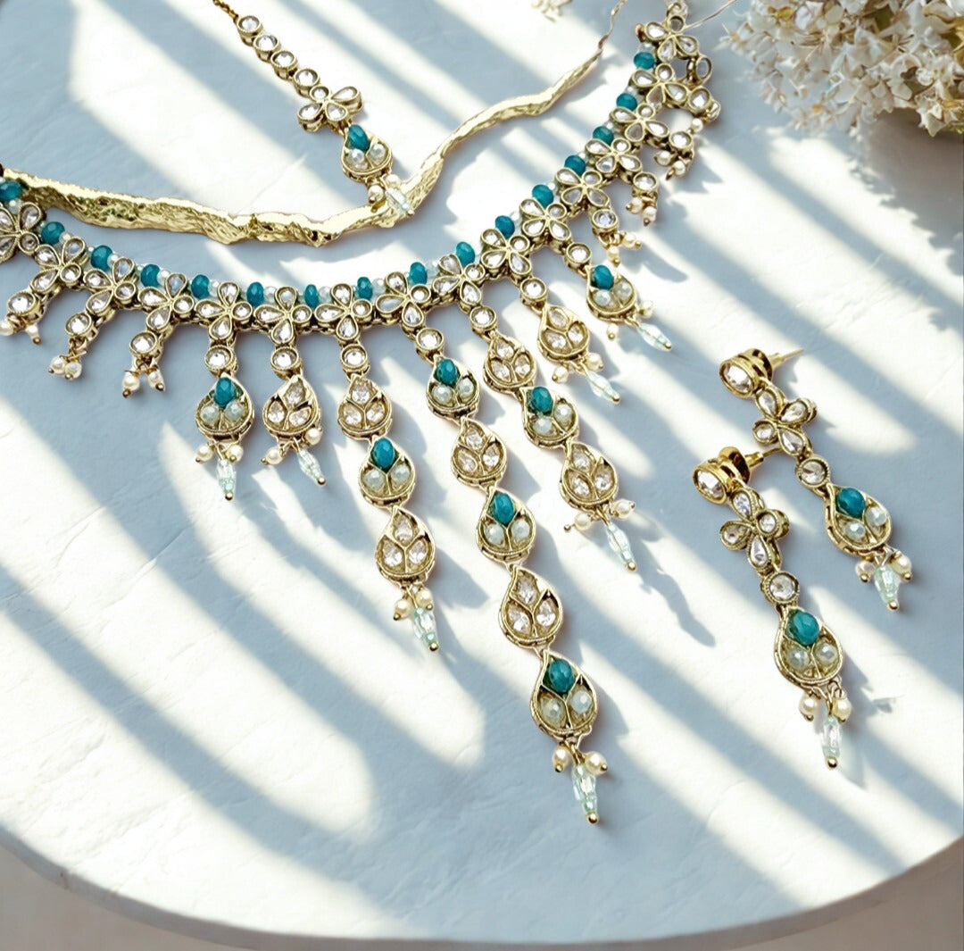 Manisha Necklace Set