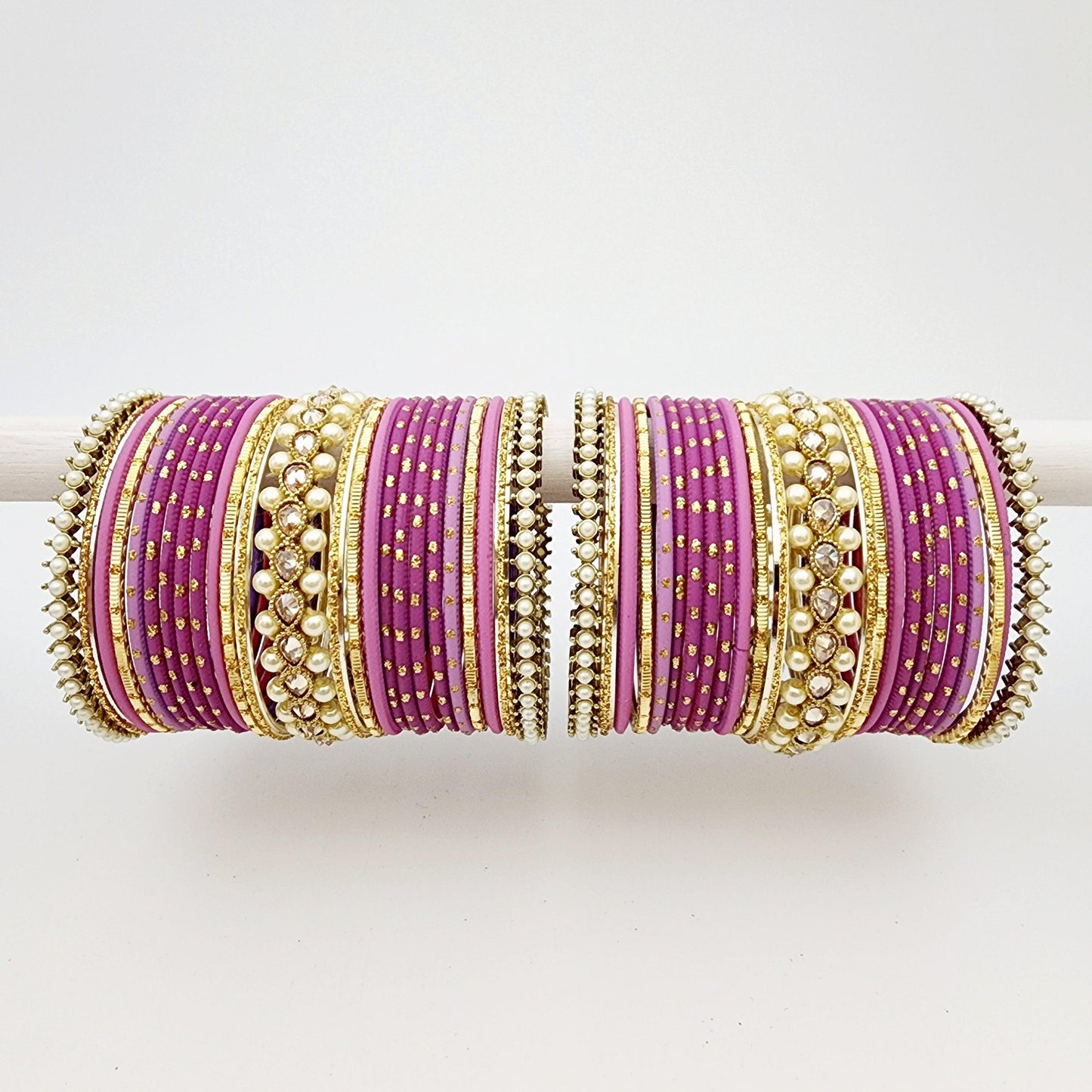 Sabrina Bangle Set Indian Bangles , South Asian Bangles , Pakistani Bangles , Desi Bangles , Punjabi Bangles , Tamil Bangles , Indian Jewelry