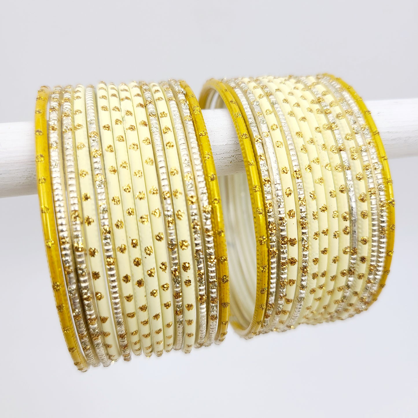 Mystic Mellow Gift Set Indian Bangles , South Asian Bangles , Pakistani Bangles , Desi Bangles , Punjabi Bangles , Tamil Bangles , Indian Jewelry