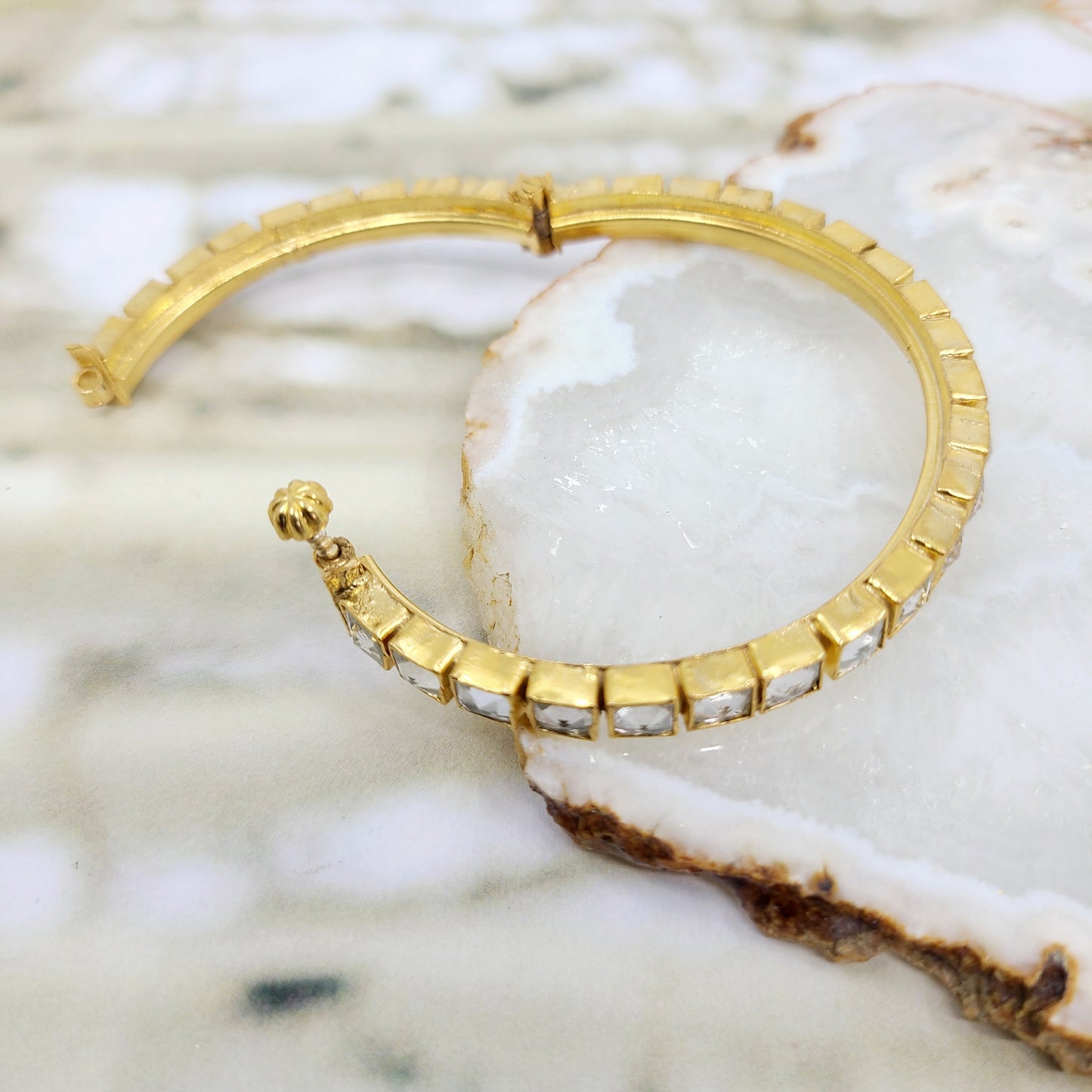 Adria Kundan Bangles Indian Bangles , South Asian Bangles , Pakistani Bangles , Desi Bangles , Punjabi Bangles , Tamil Bangles , Indian Jewelry