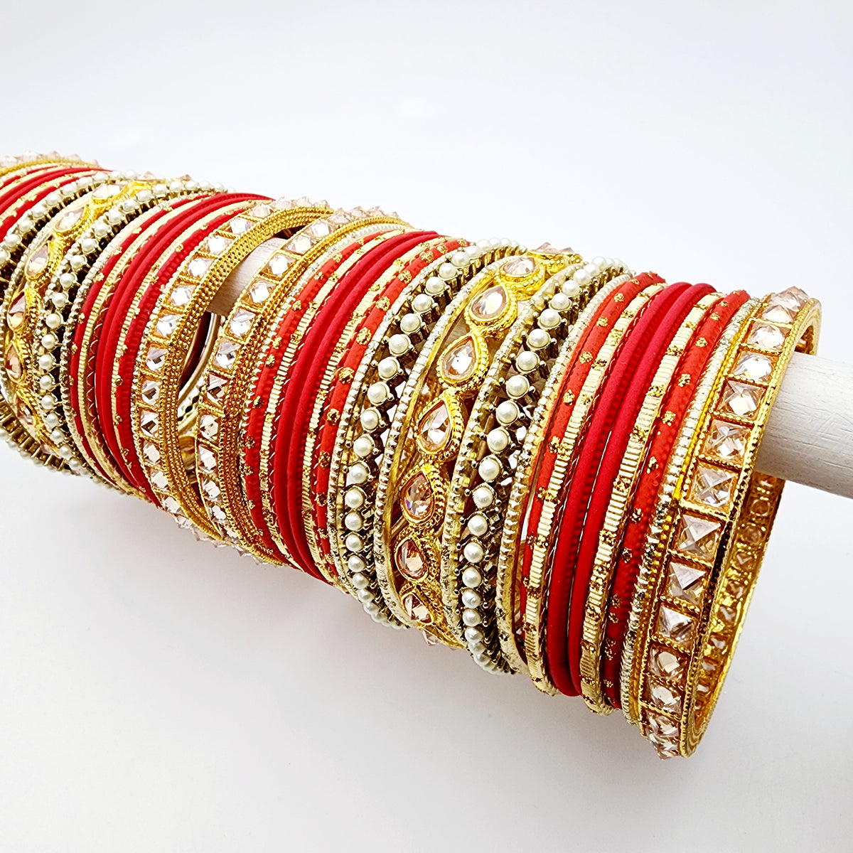 Nixi Bangle Set – Banglez