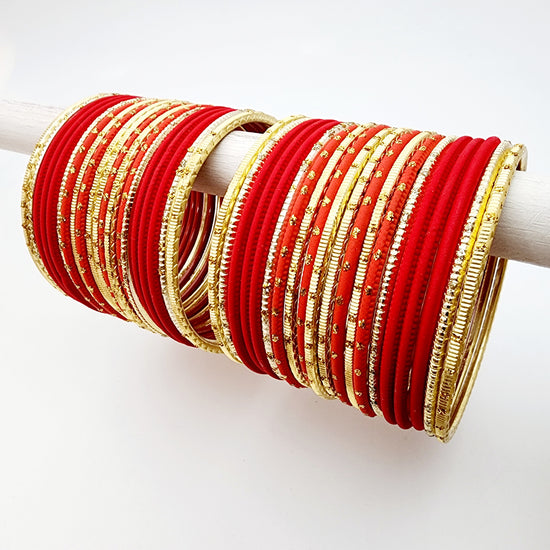 Sierra Bangle Set Indian Bangles , South Asian Bangles , Pakistani Bangles , Desi Bangles , Punjabi Bangles , Tamil Bangles , Indian Jewelry