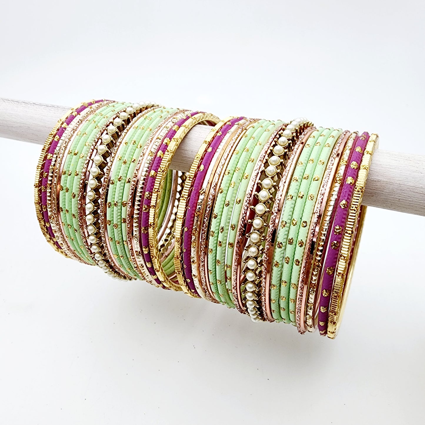 Lisa Bangle Set