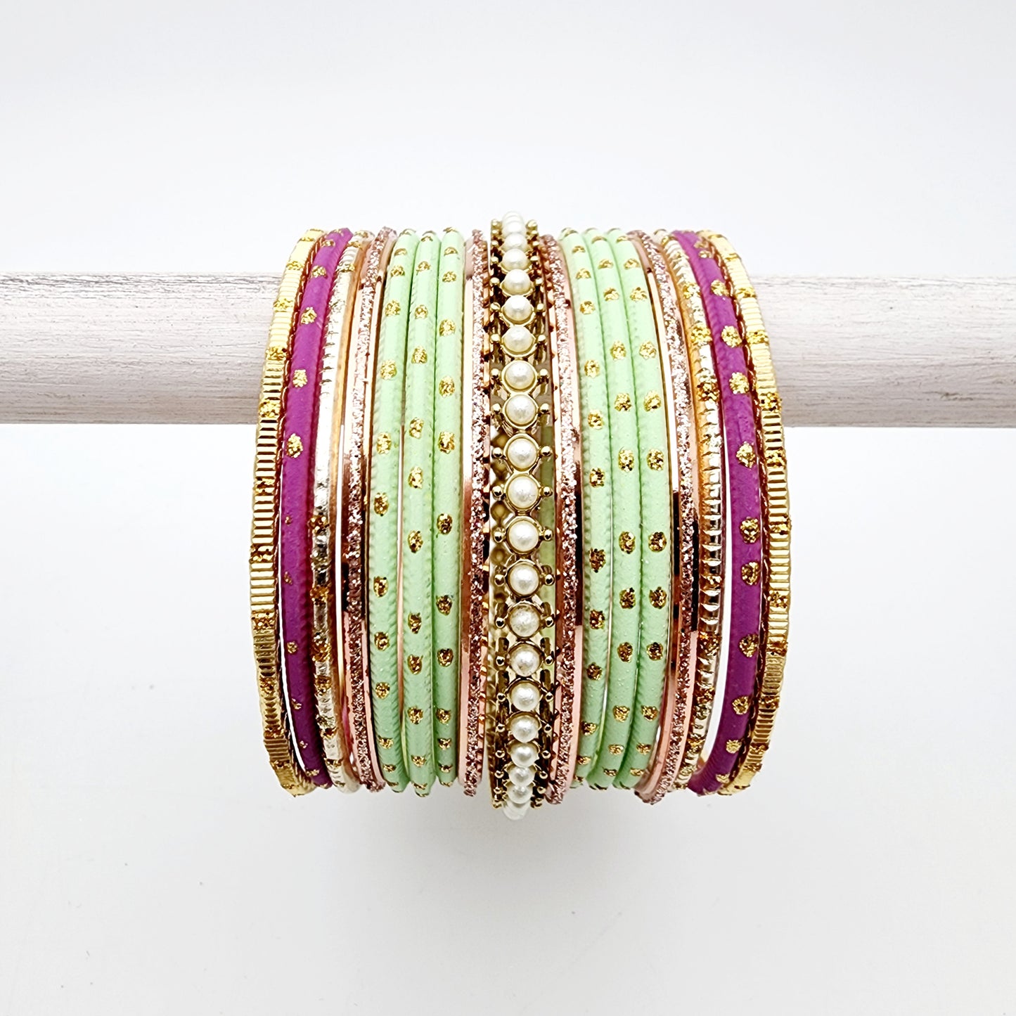 Lisa Bangle Set