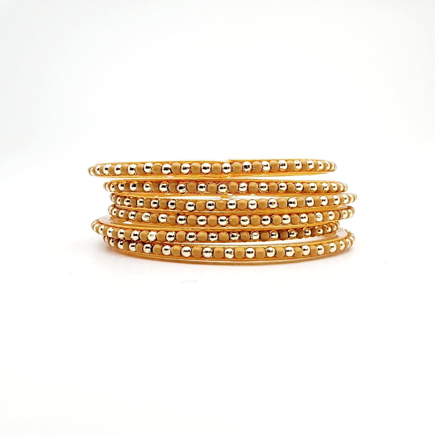 Regina - Glass Bangles