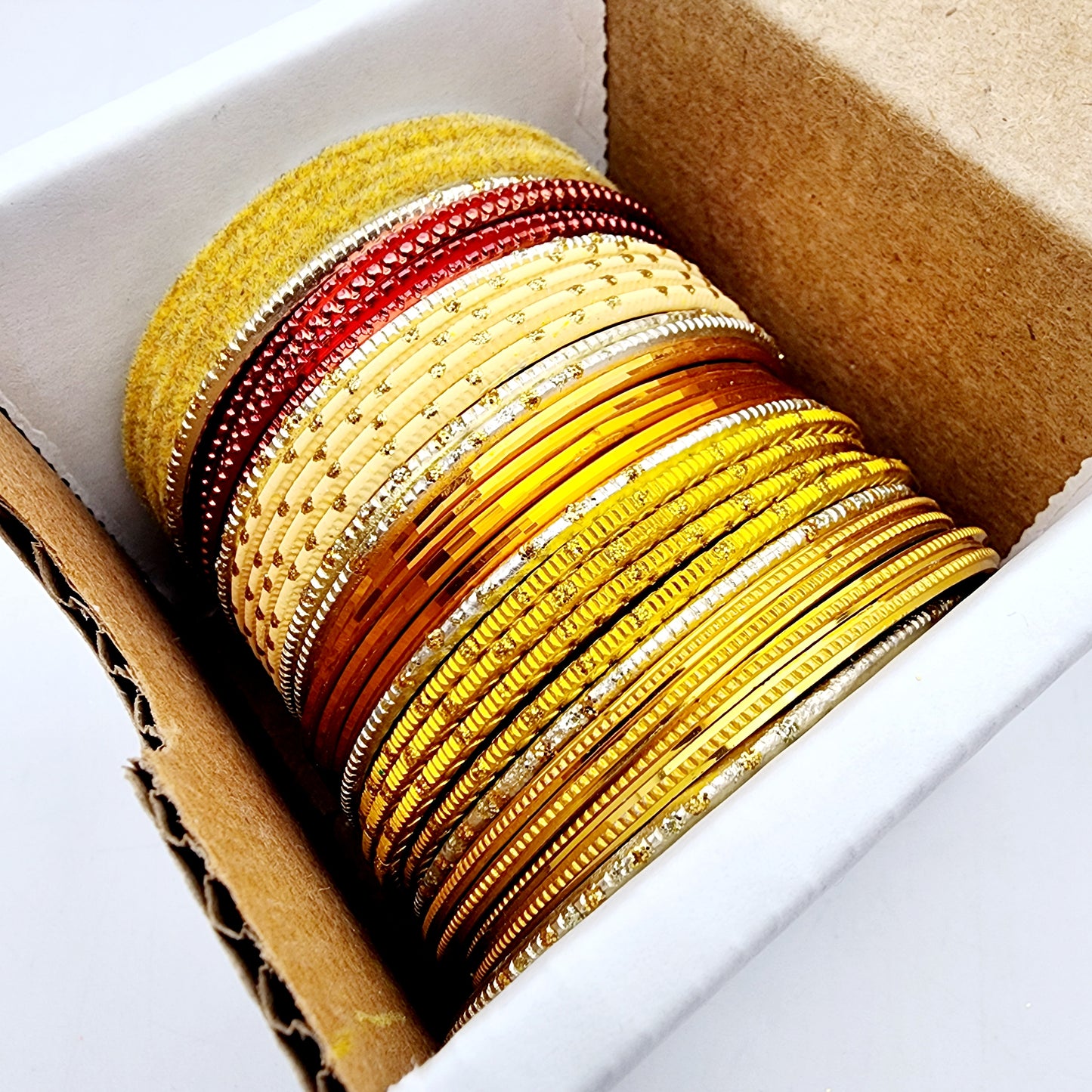 2.8 Orange Accent Box