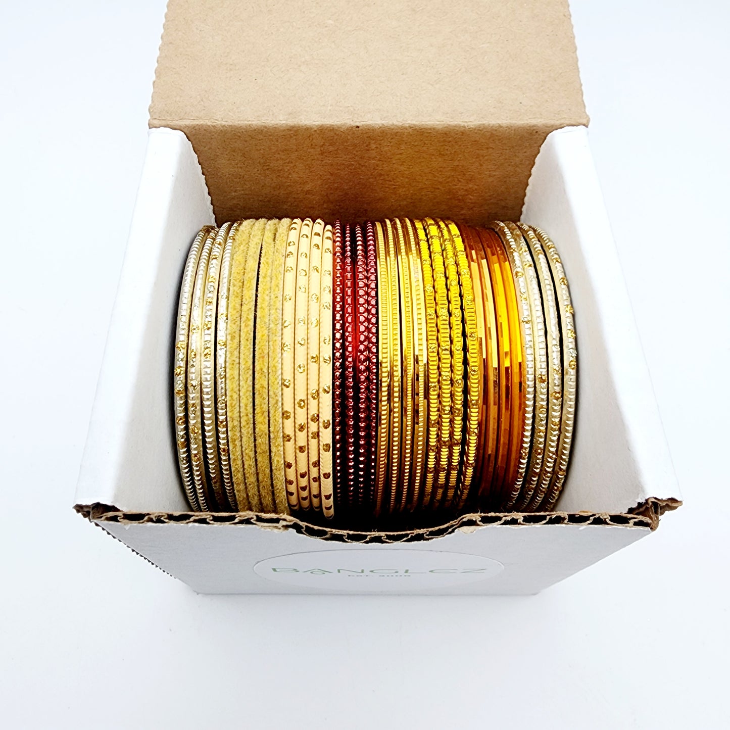 2.8 Orange Accent Box