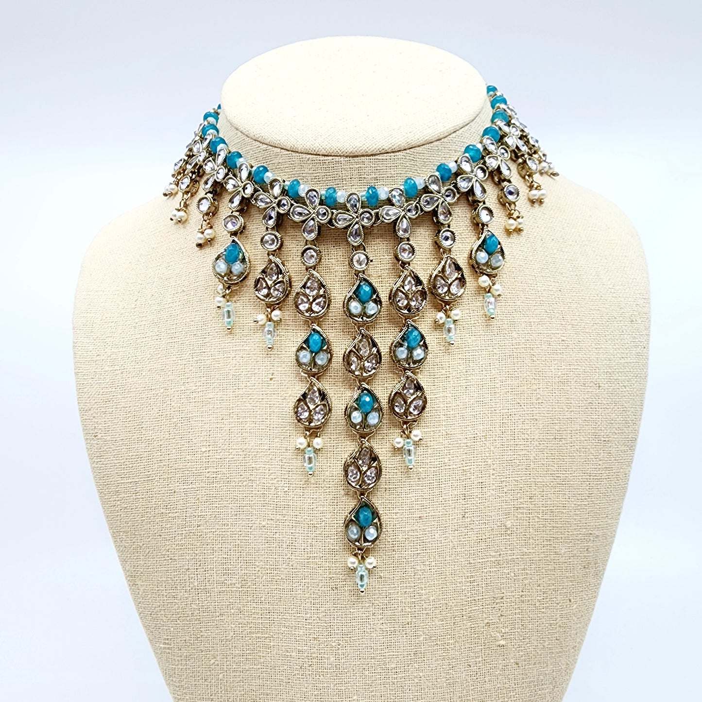 Manisha Necklace Set
