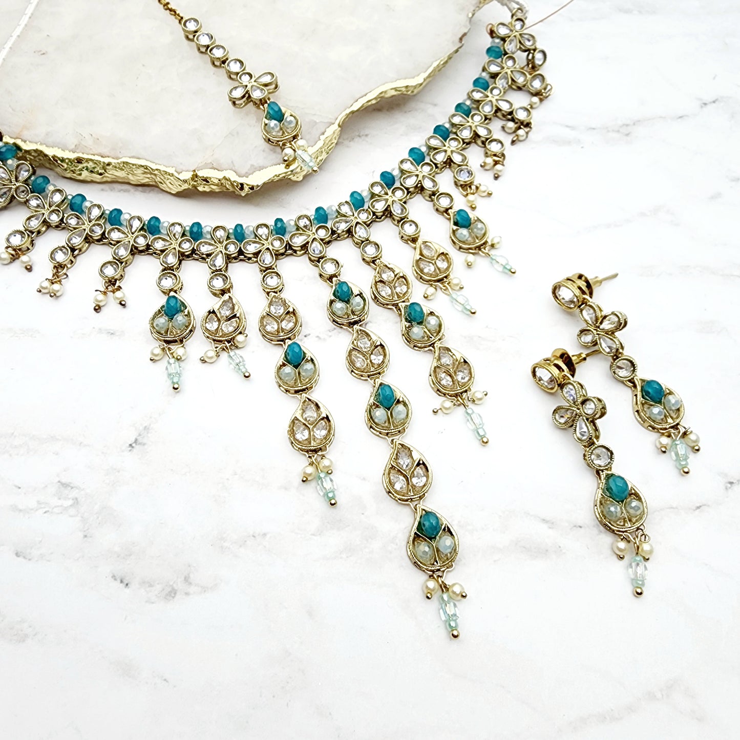 Manisha Necklace Set