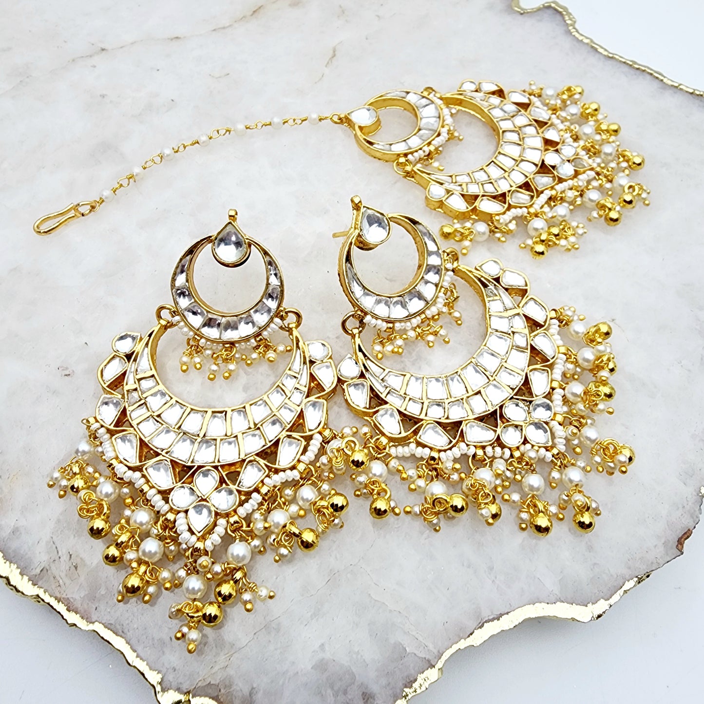 Ravneet Necklace Set