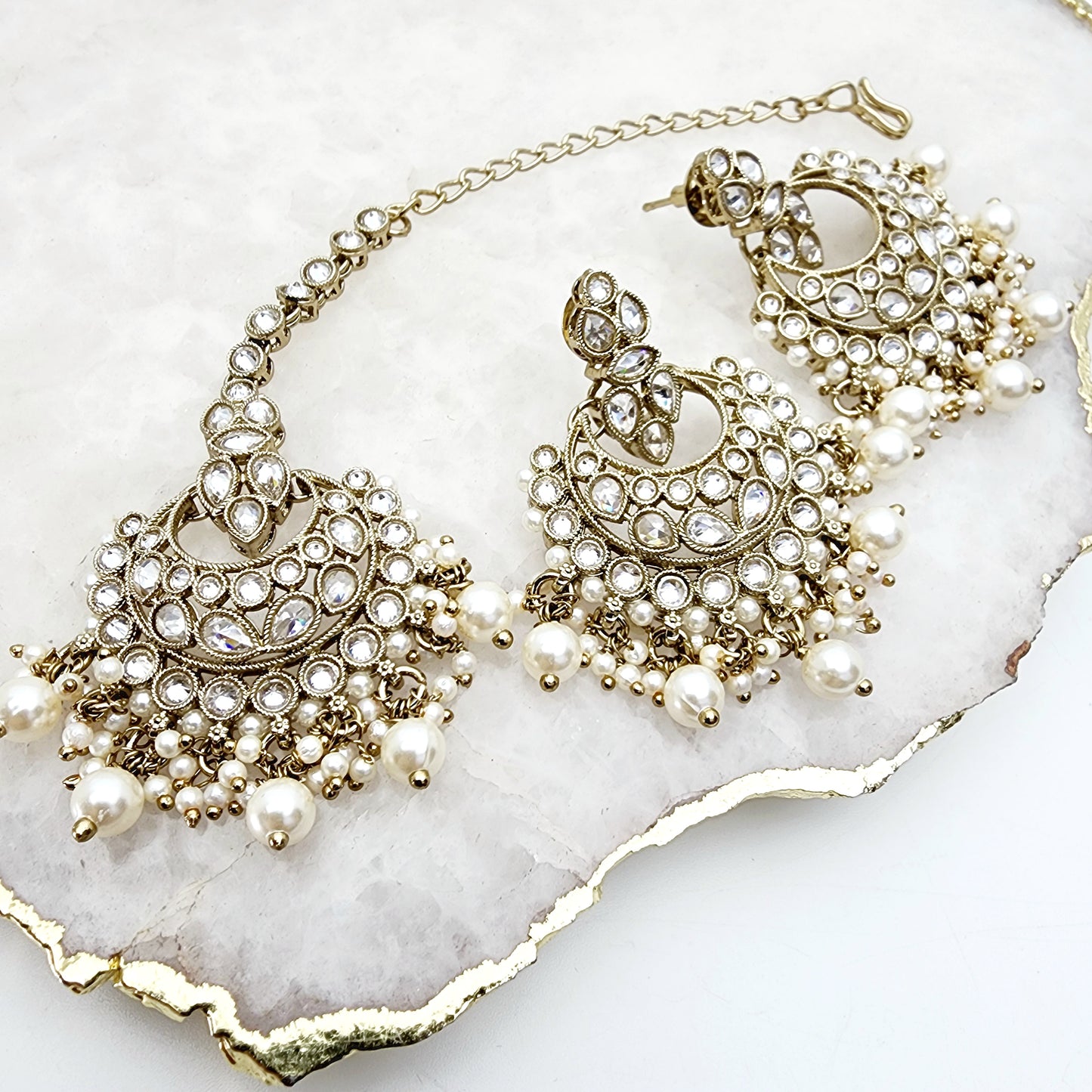 Priya Necklace Set