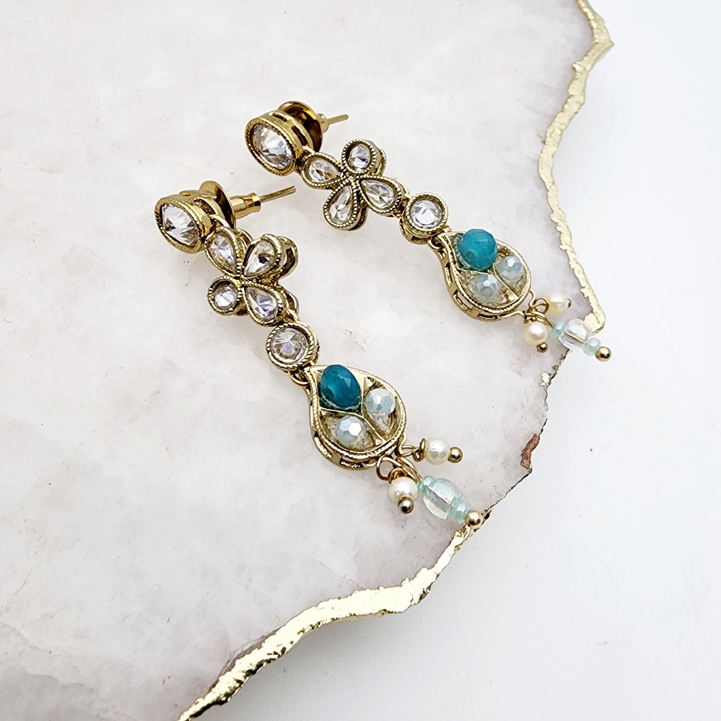Manisha Necklace Set