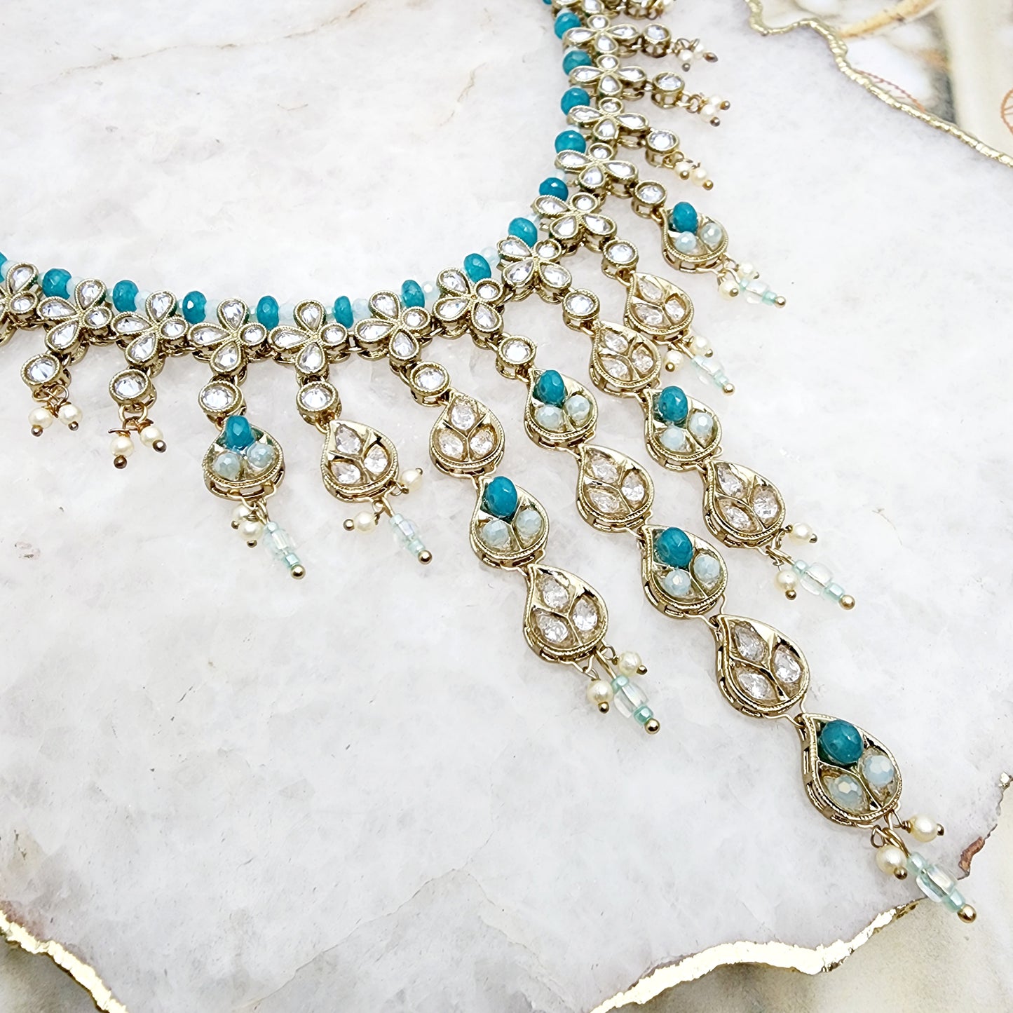 Manisha Necklace Set