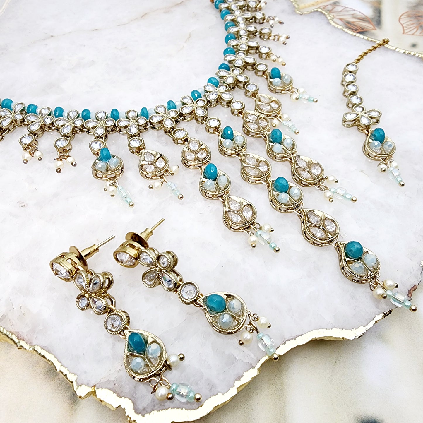 Manisha Necklace Set