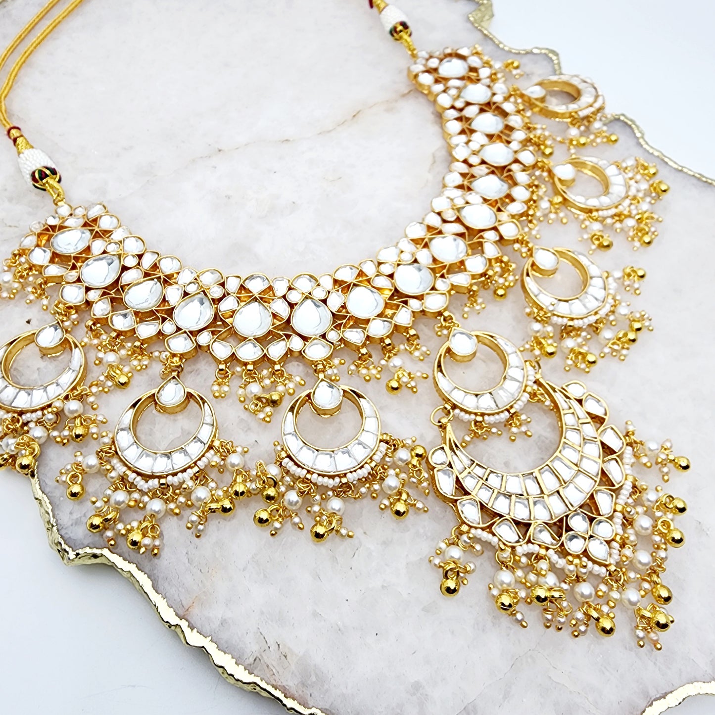 Ravneet Necklace Set