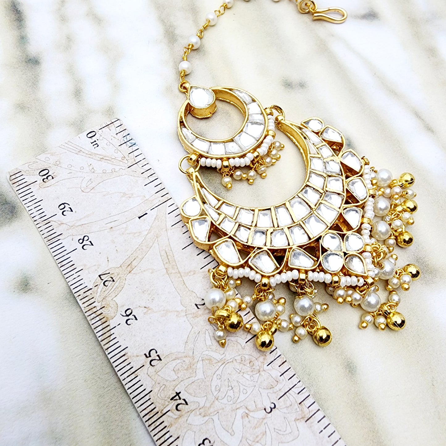 Ravneet Necklace Set