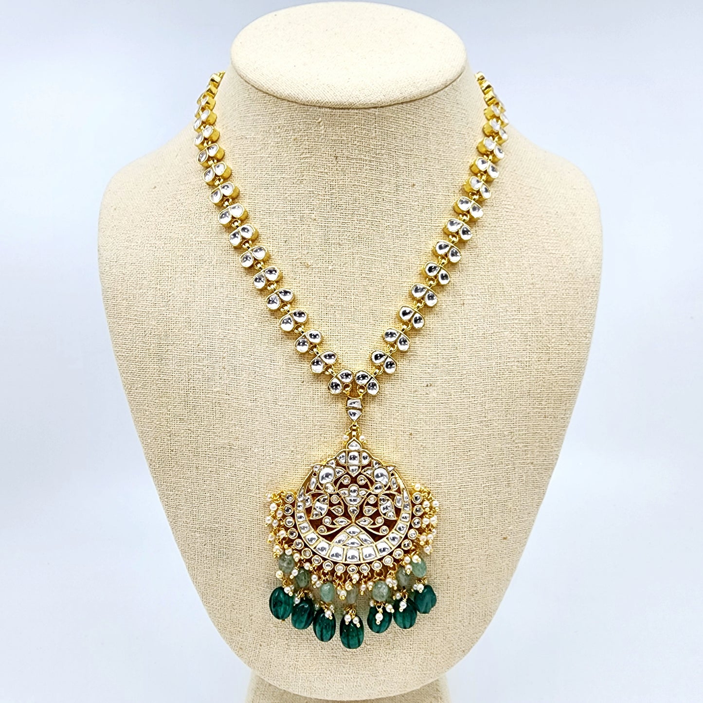 Selena Kundan Necklace