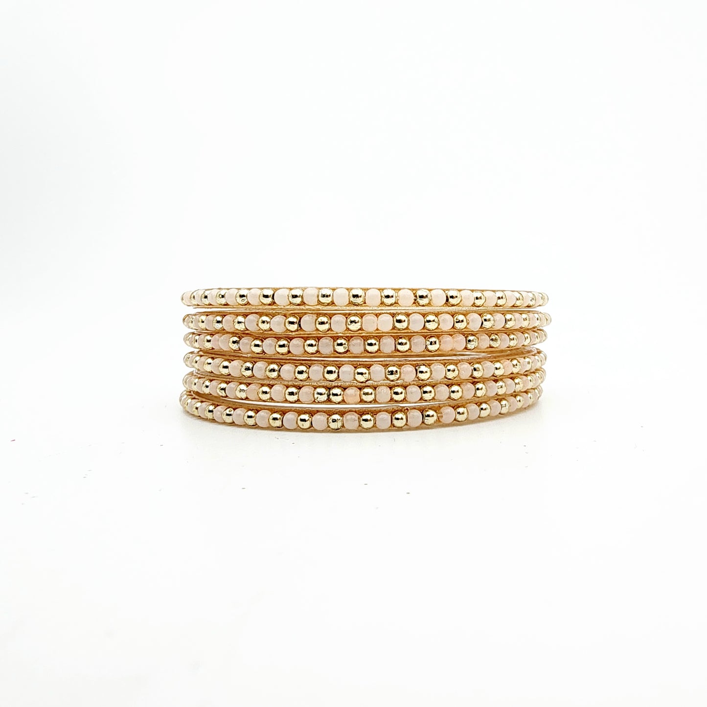 Miley - Glass Bangles