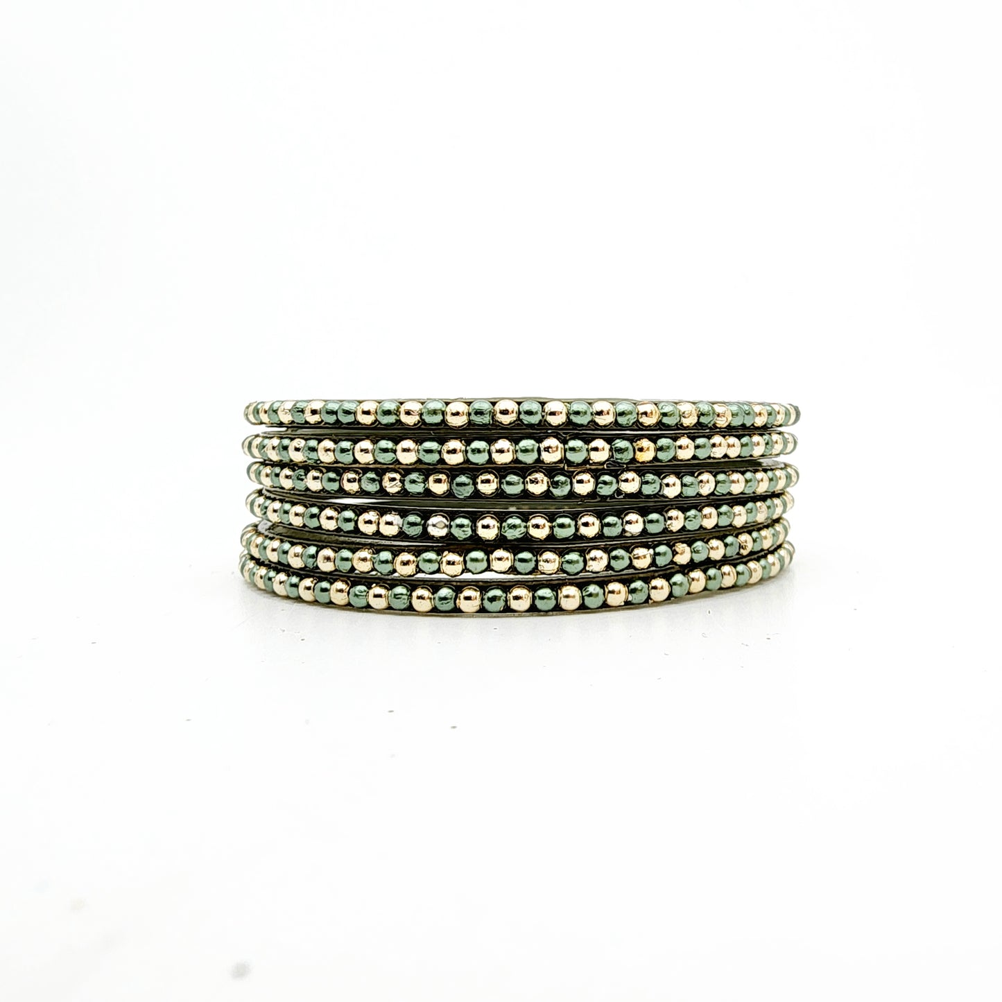 Casey - Glass Bangles