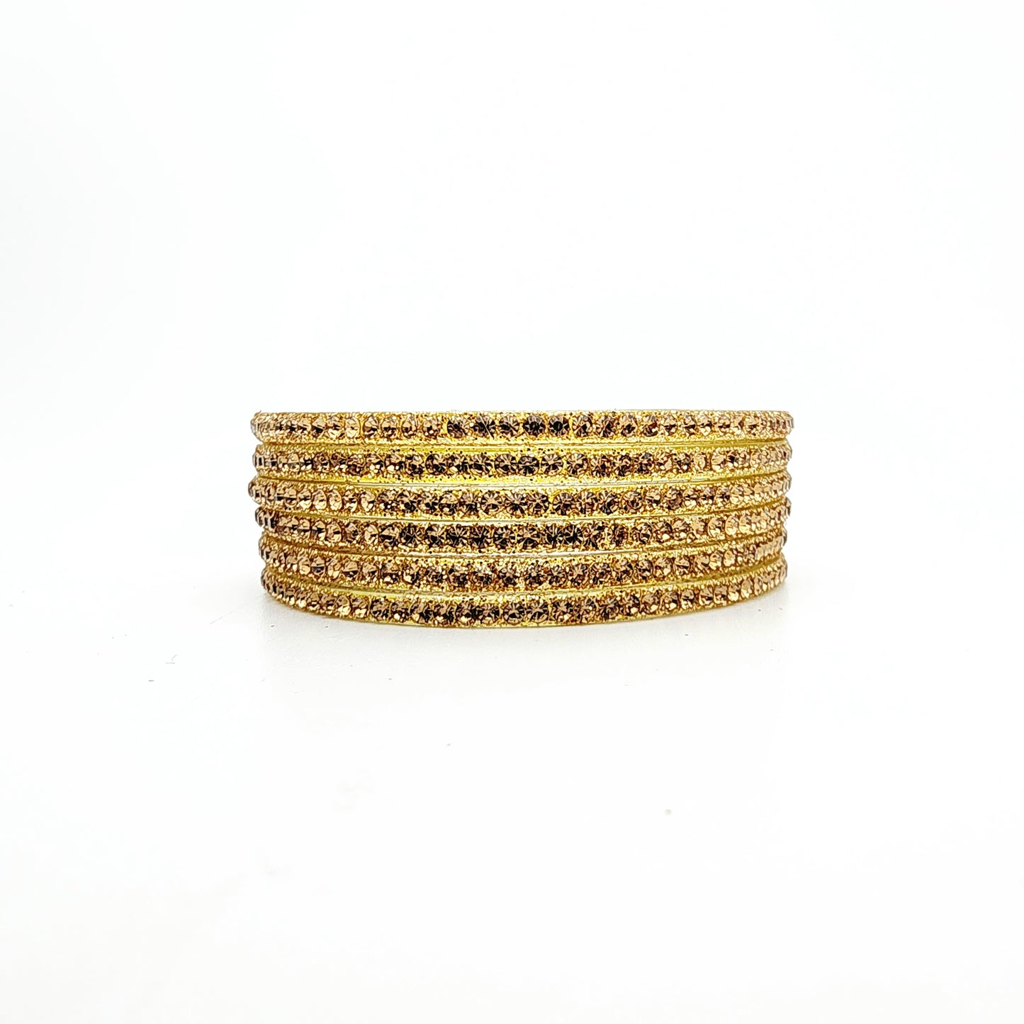 Gurvina - Glass Bangles