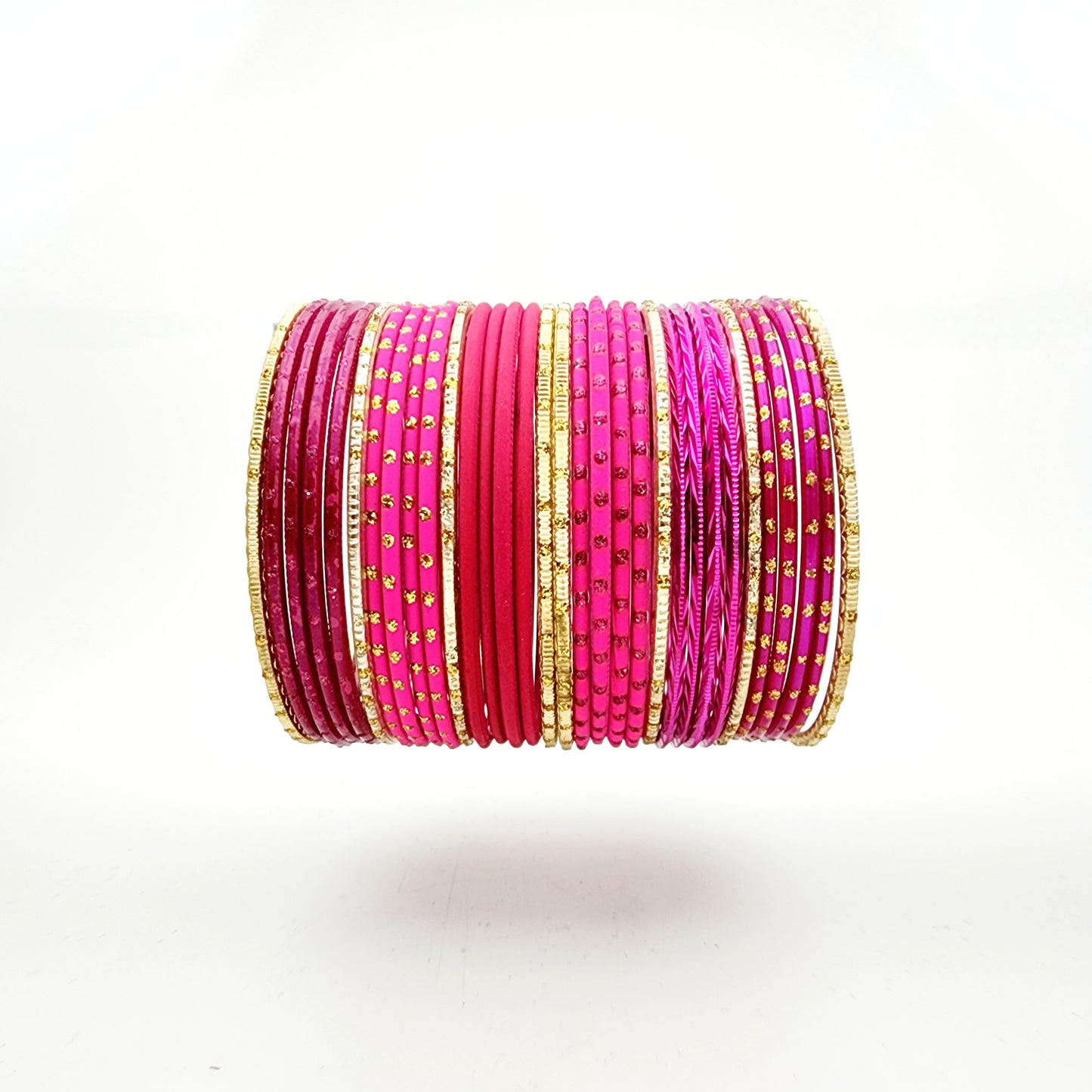 2.10 Fuschia Accent Box