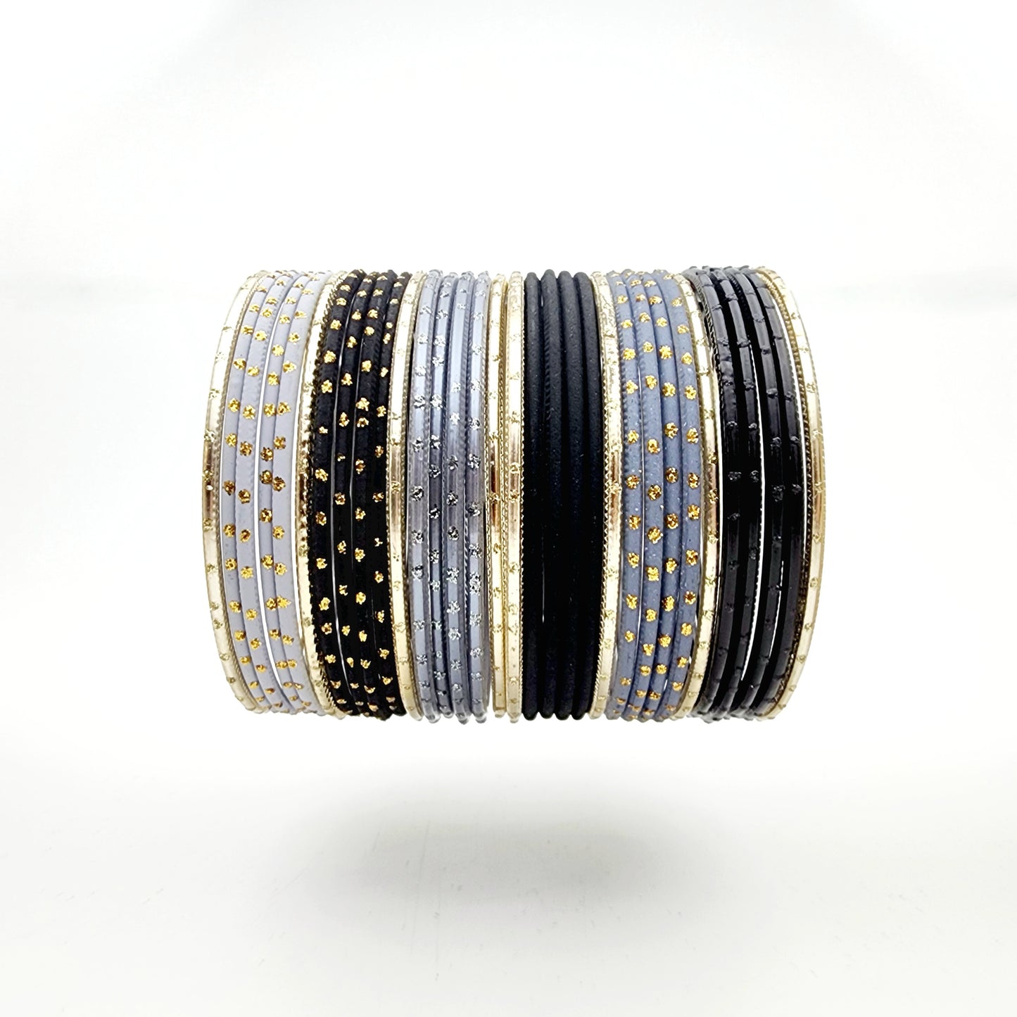 2.10 Black Accent Box