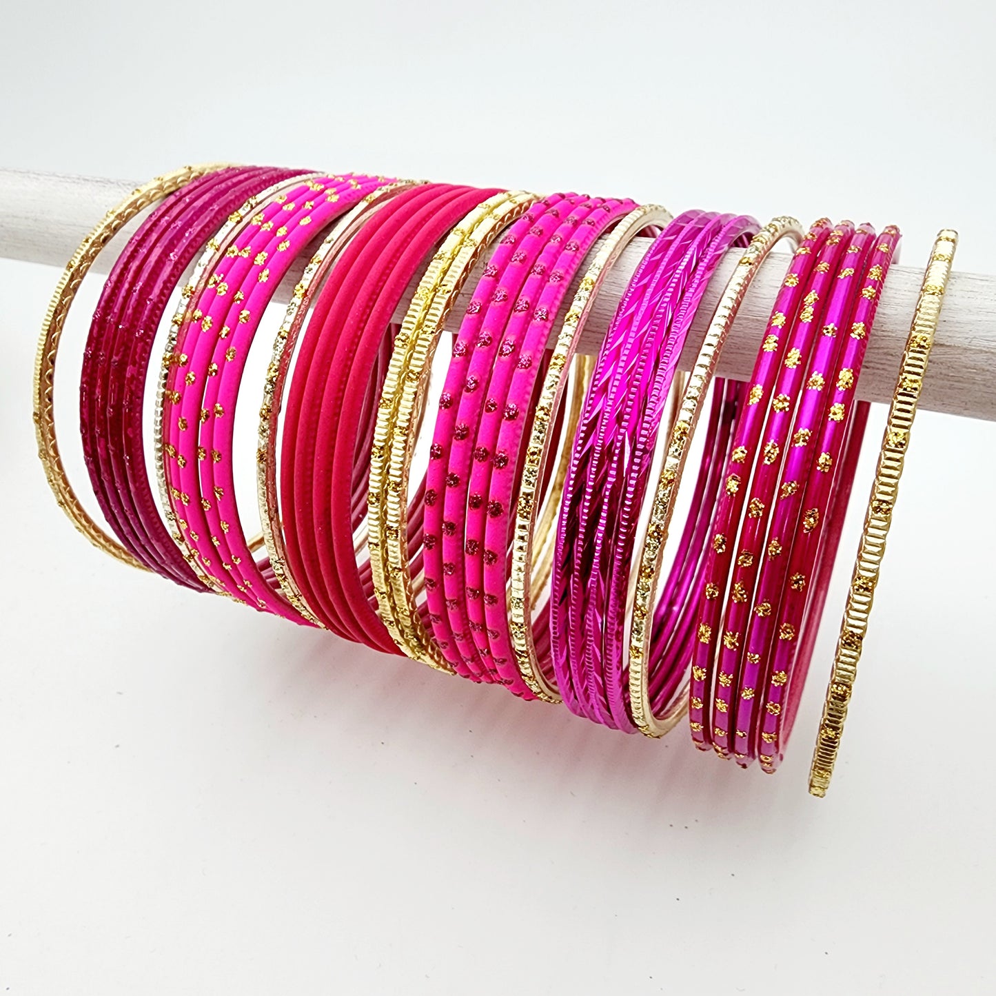 2.10 Fuschia Accent Box