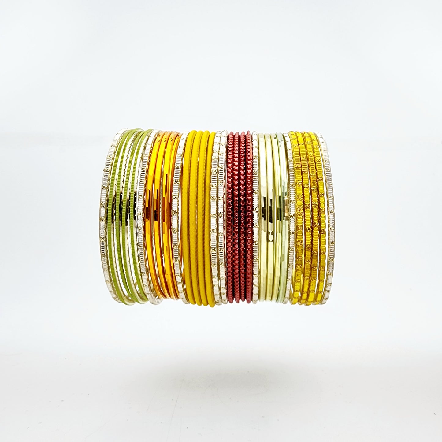 2.8 Yellow Accent Box