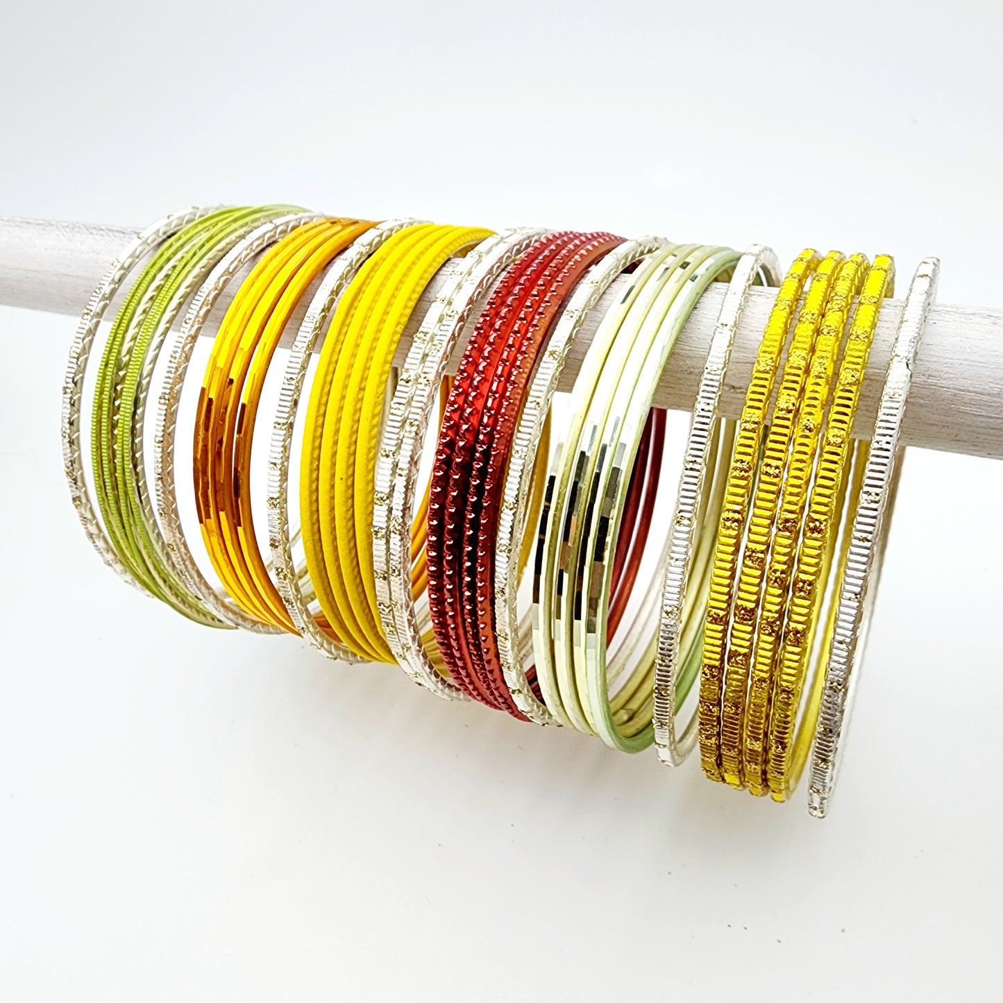 2.8 Yellow Accent Box