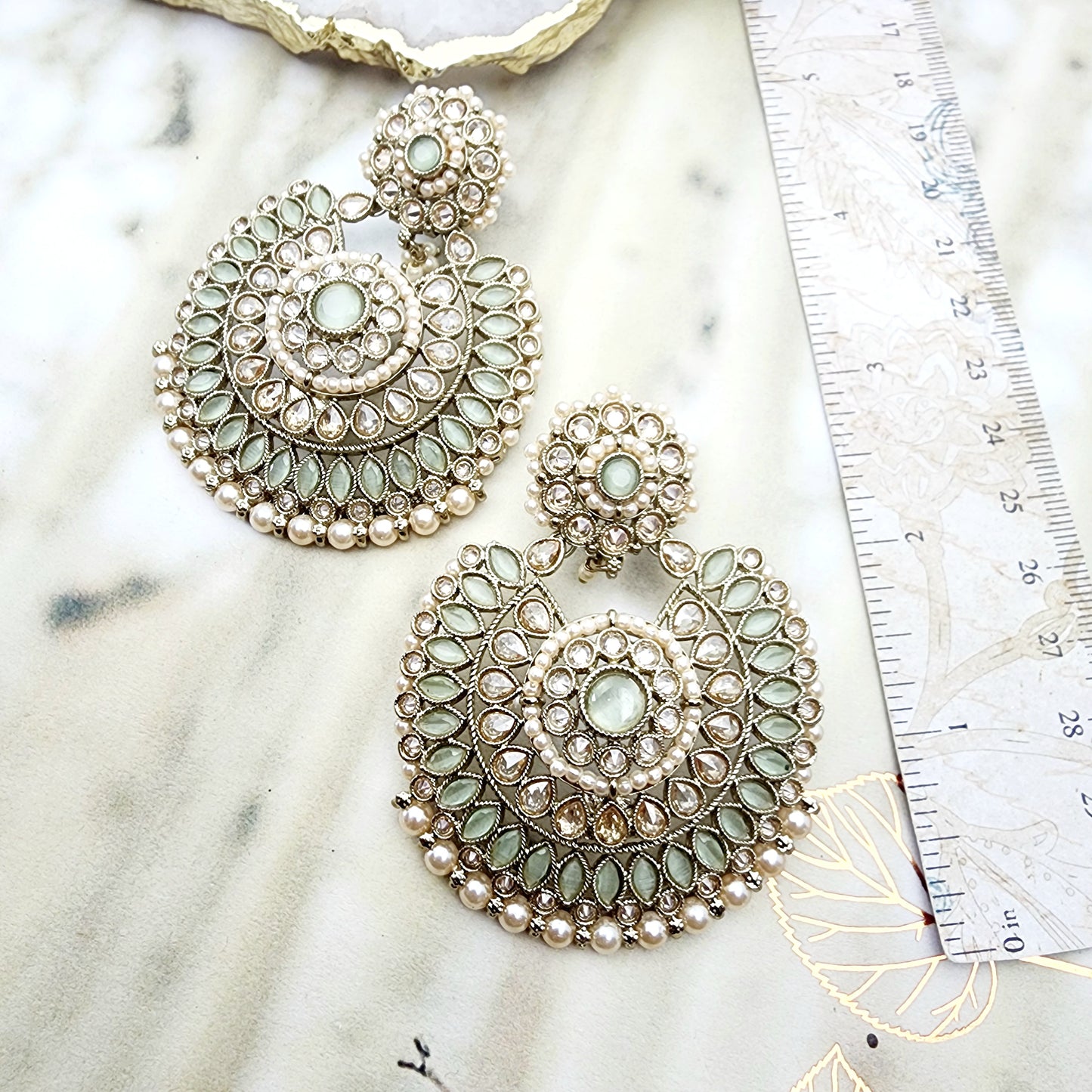 Silvie Earrings