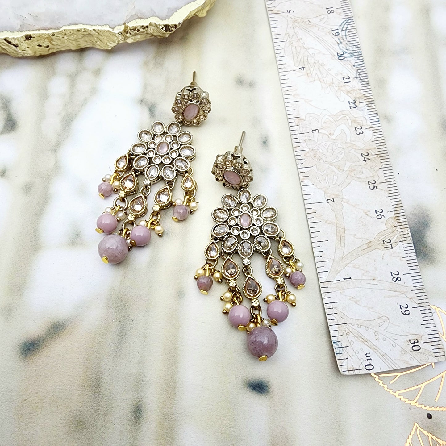 Aman Necklace Set