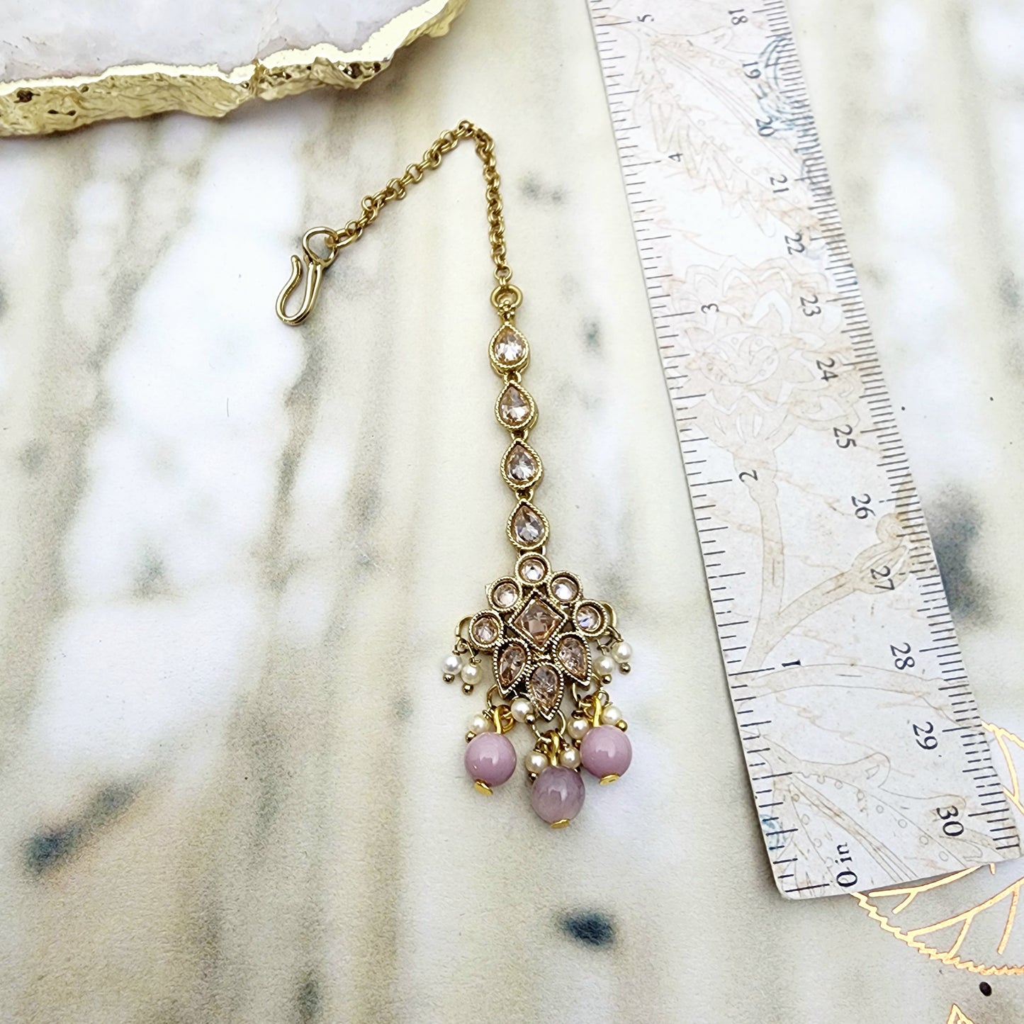 Aman Necklace Set
