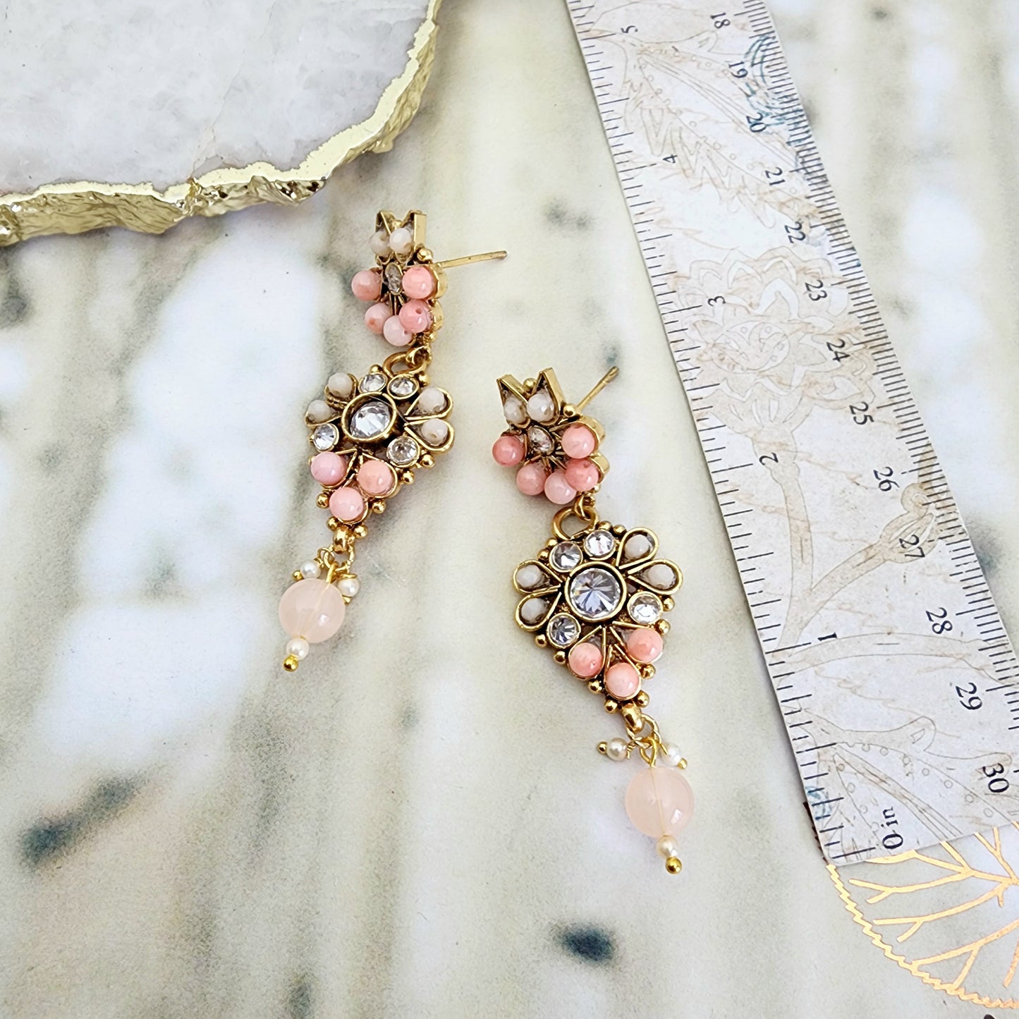 Prianka Earrings