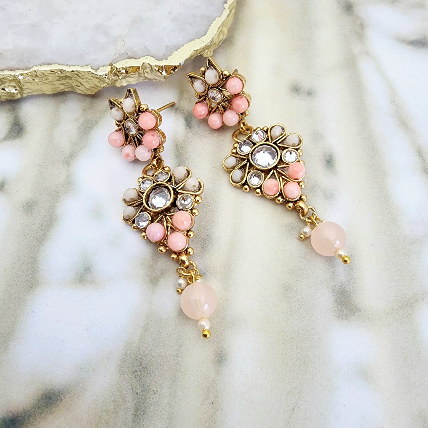 Prianka Earrings
