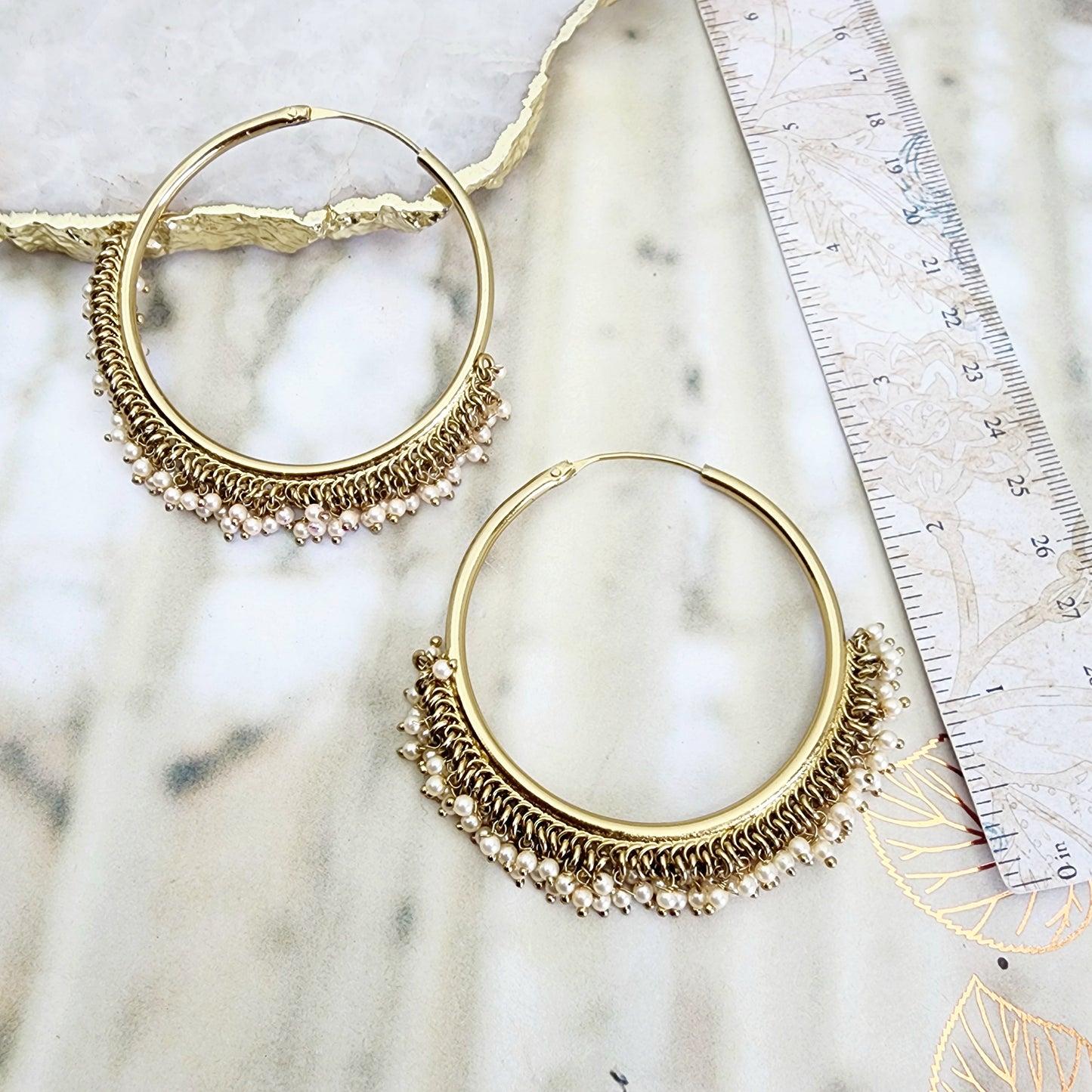 Karleen Earrings