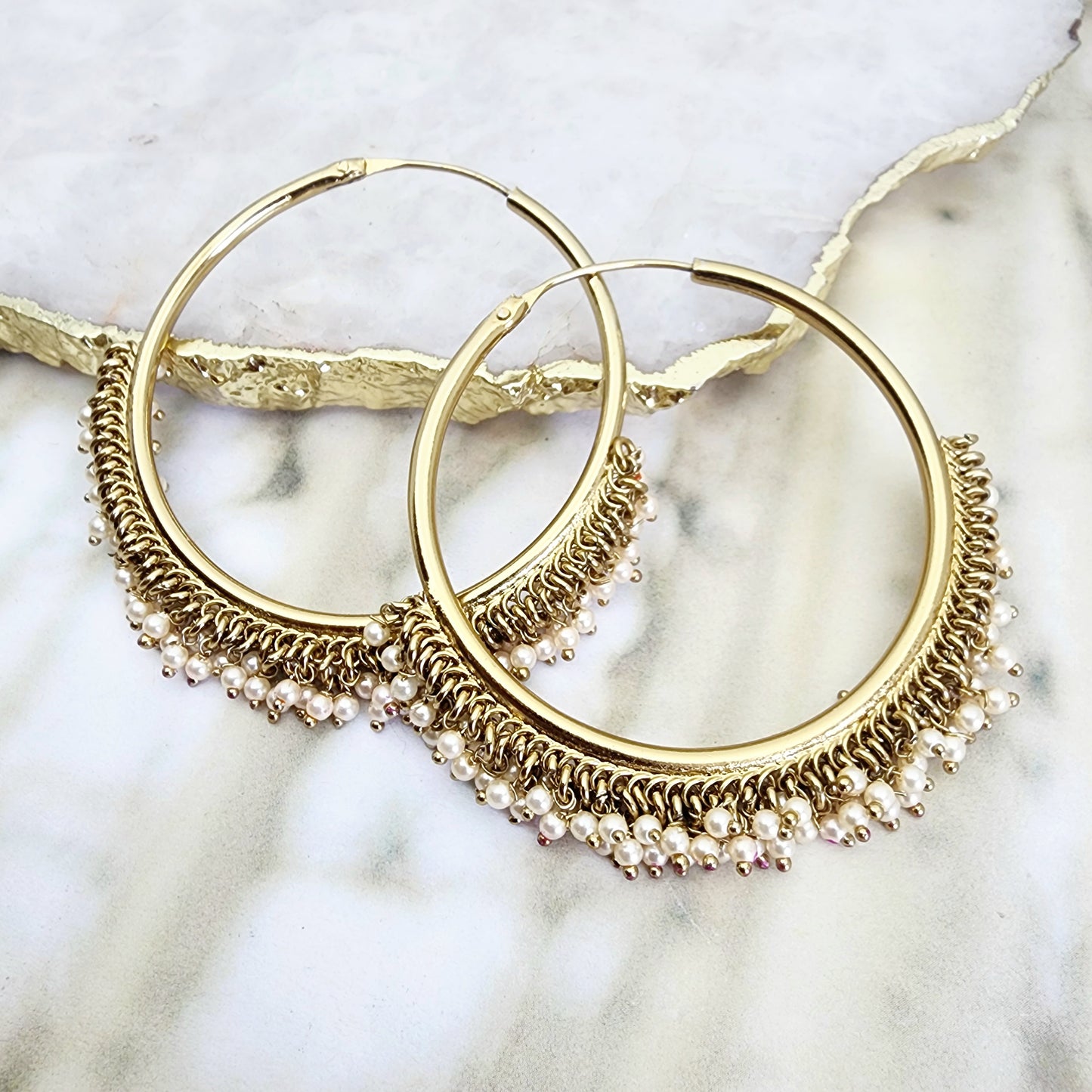 Karleen Earrings