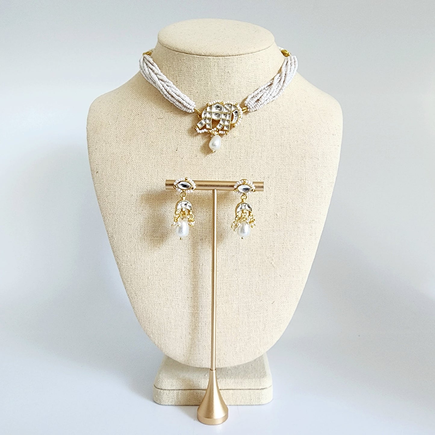 Harminder Necklace Set