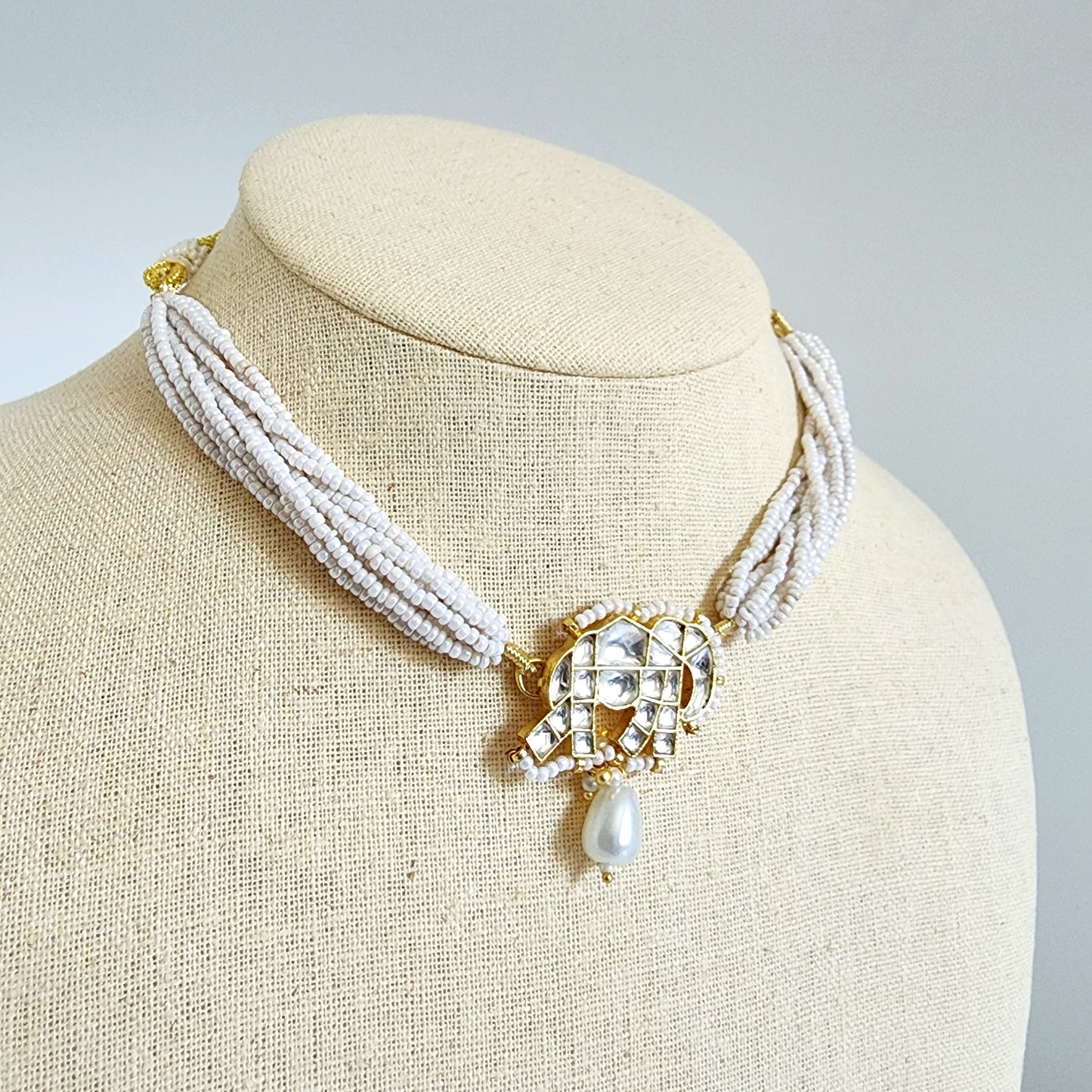 Harminder Necklace Set