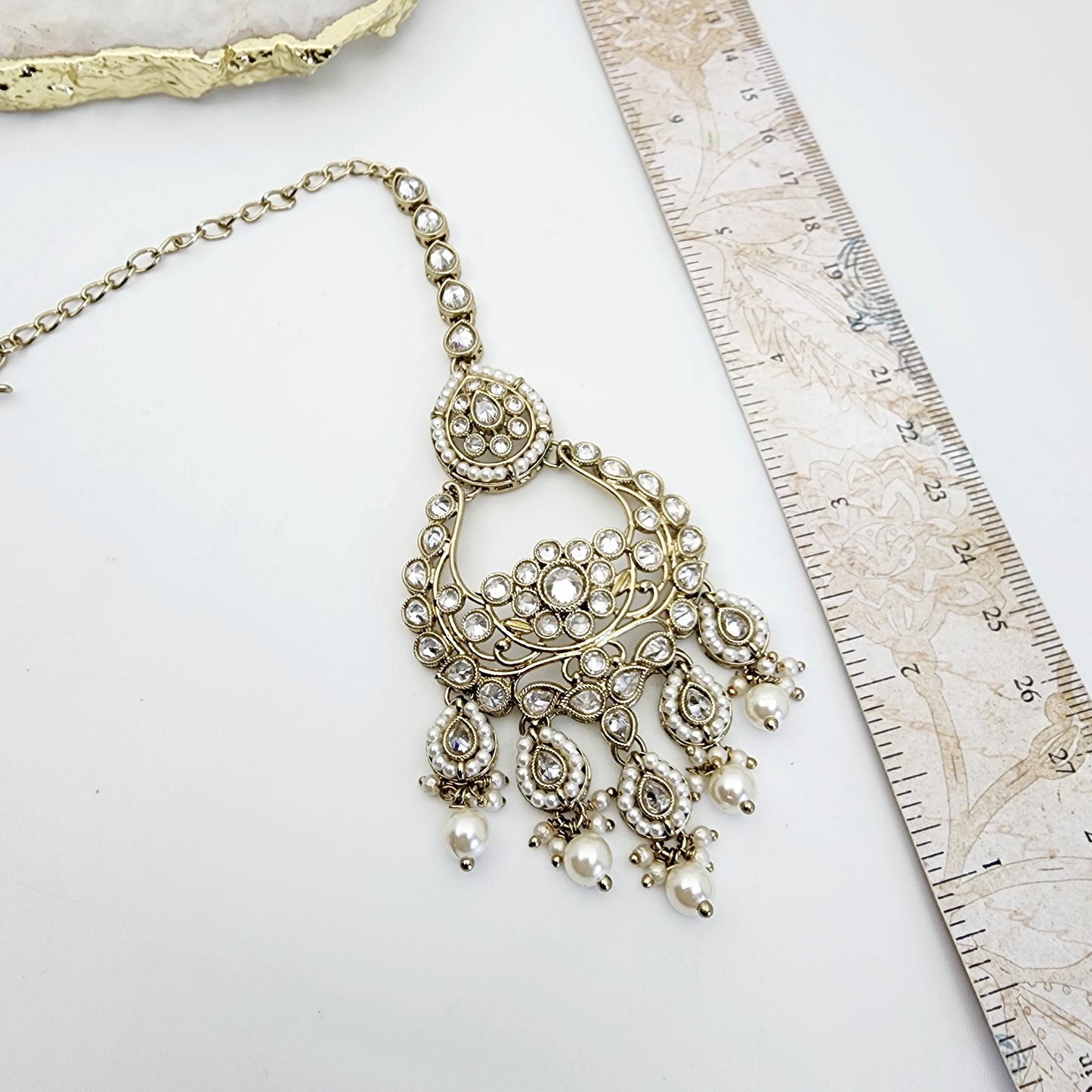 Puneet Necklace Set