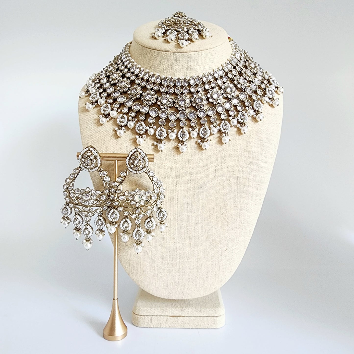 Puneet Necklace Set