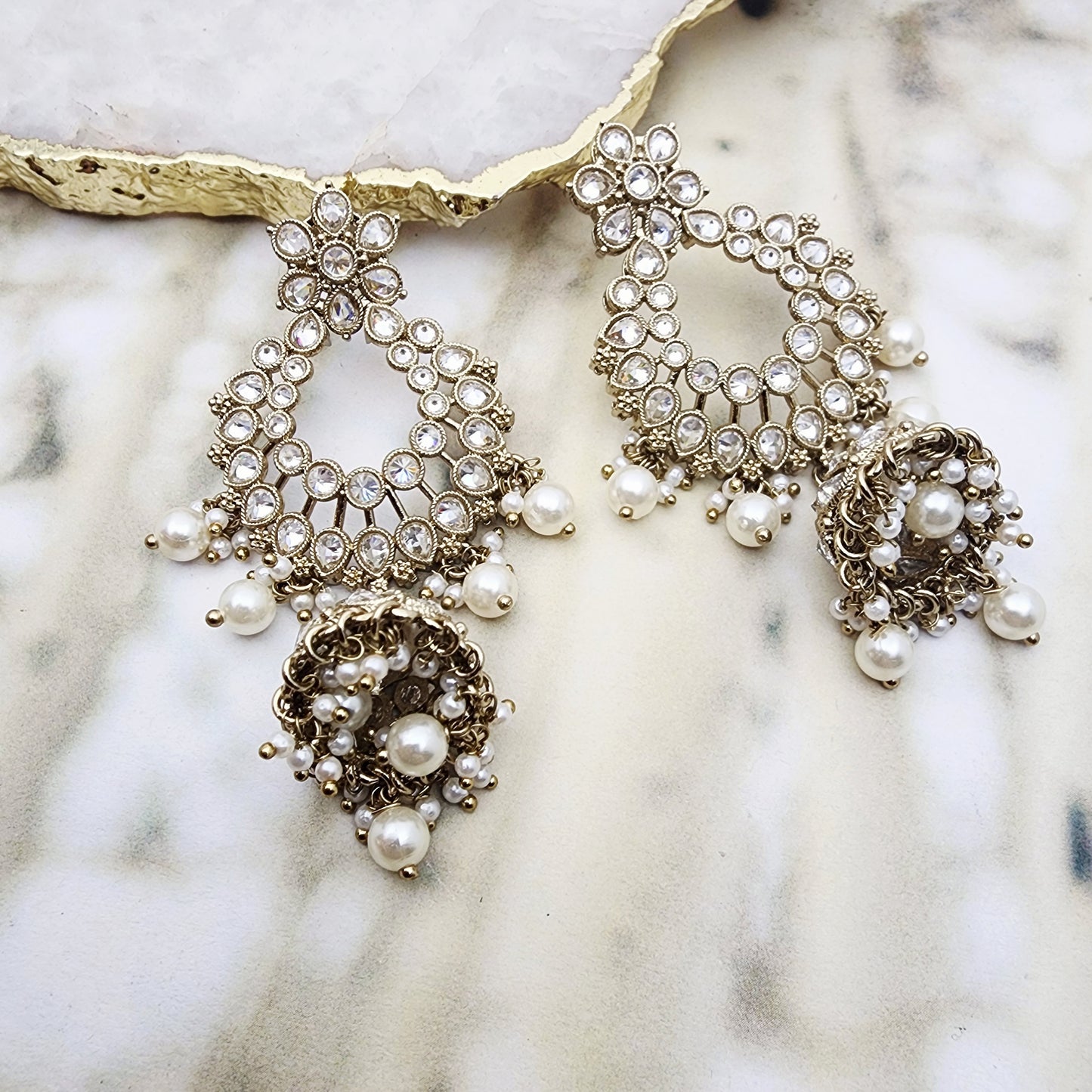 Kulbir Earrings