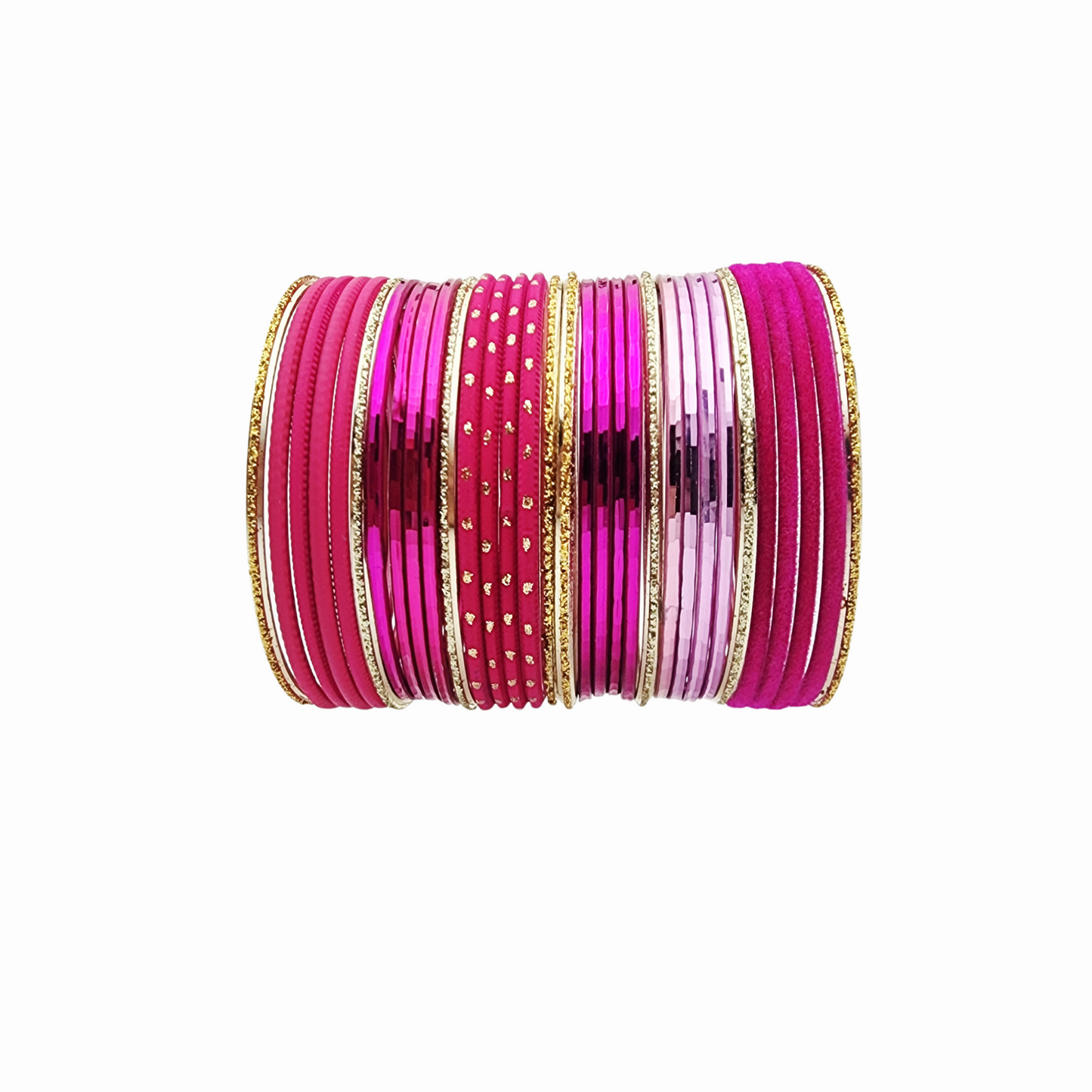 2.8 Fuschia Accent Box