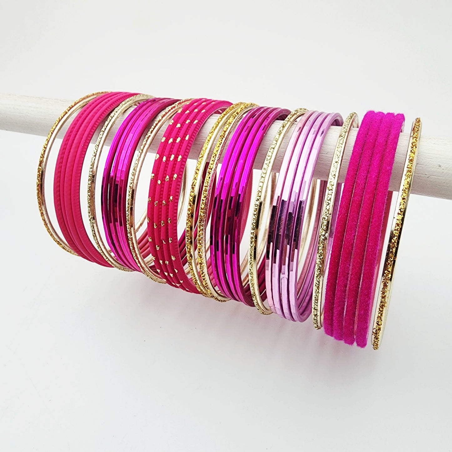 2.8 Fuschia Accent Box