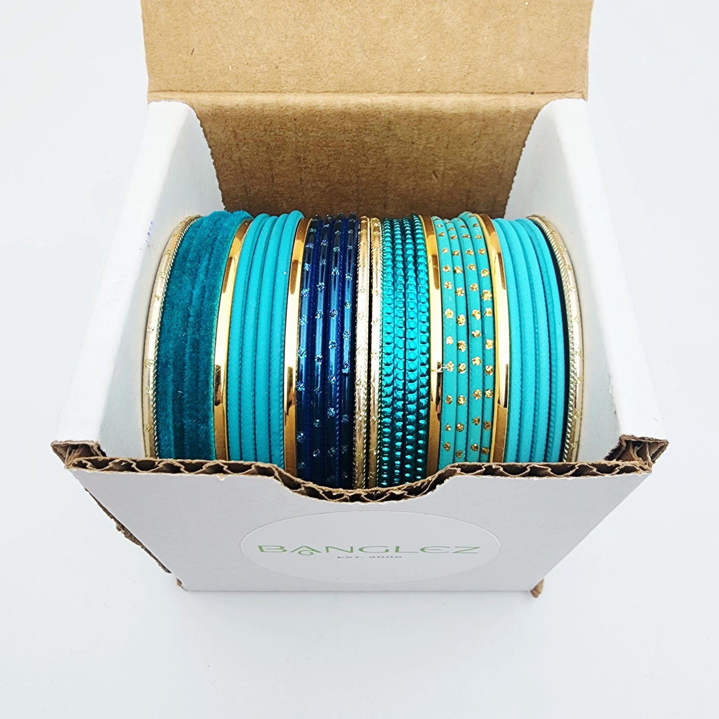 2.10 Teal Accent Box