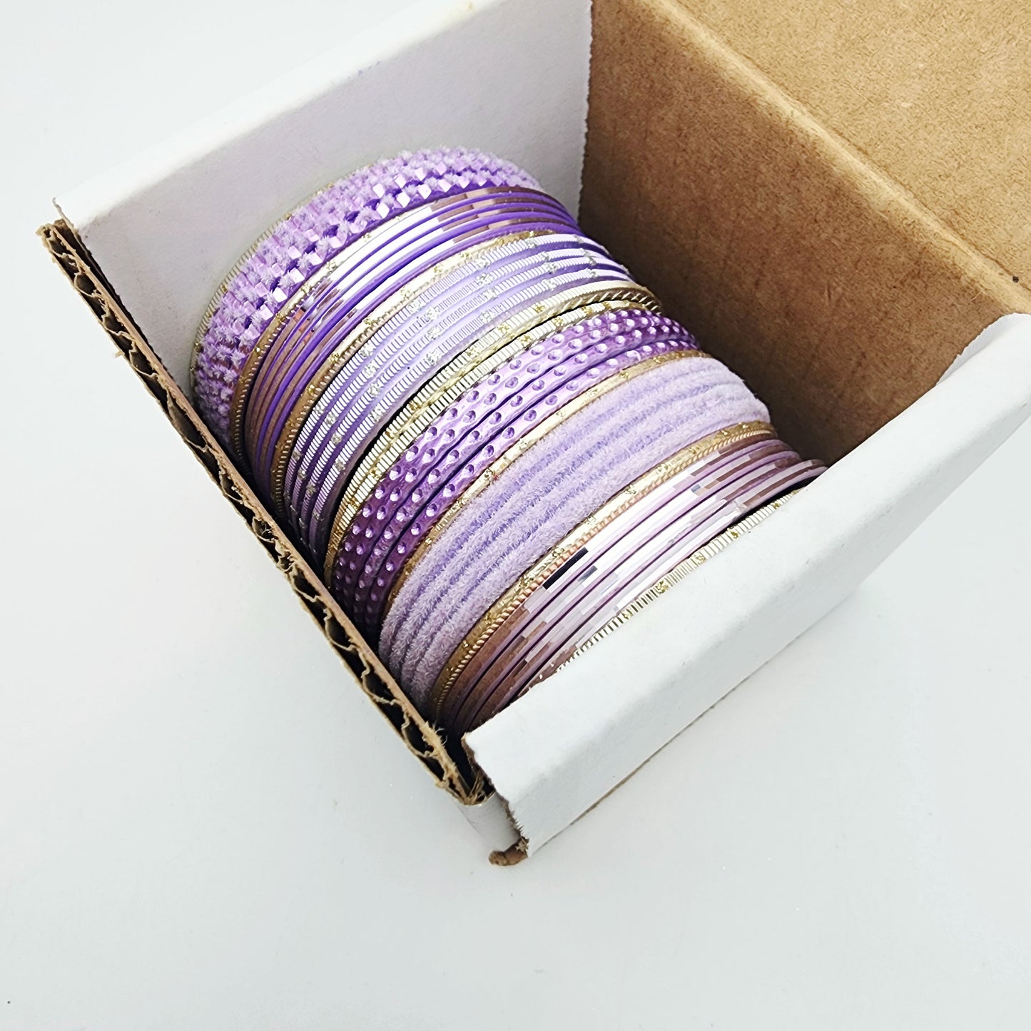 2.6 Lilac Accent Box